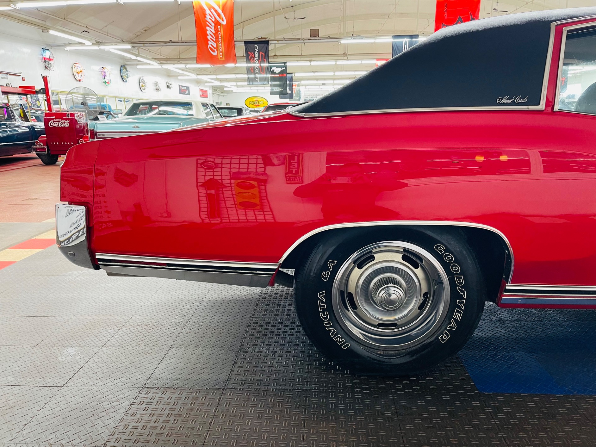 Used 1972 Chevrolet Monte Carlo Numbers Matching - SEE VIDEO | Mundelein, IL