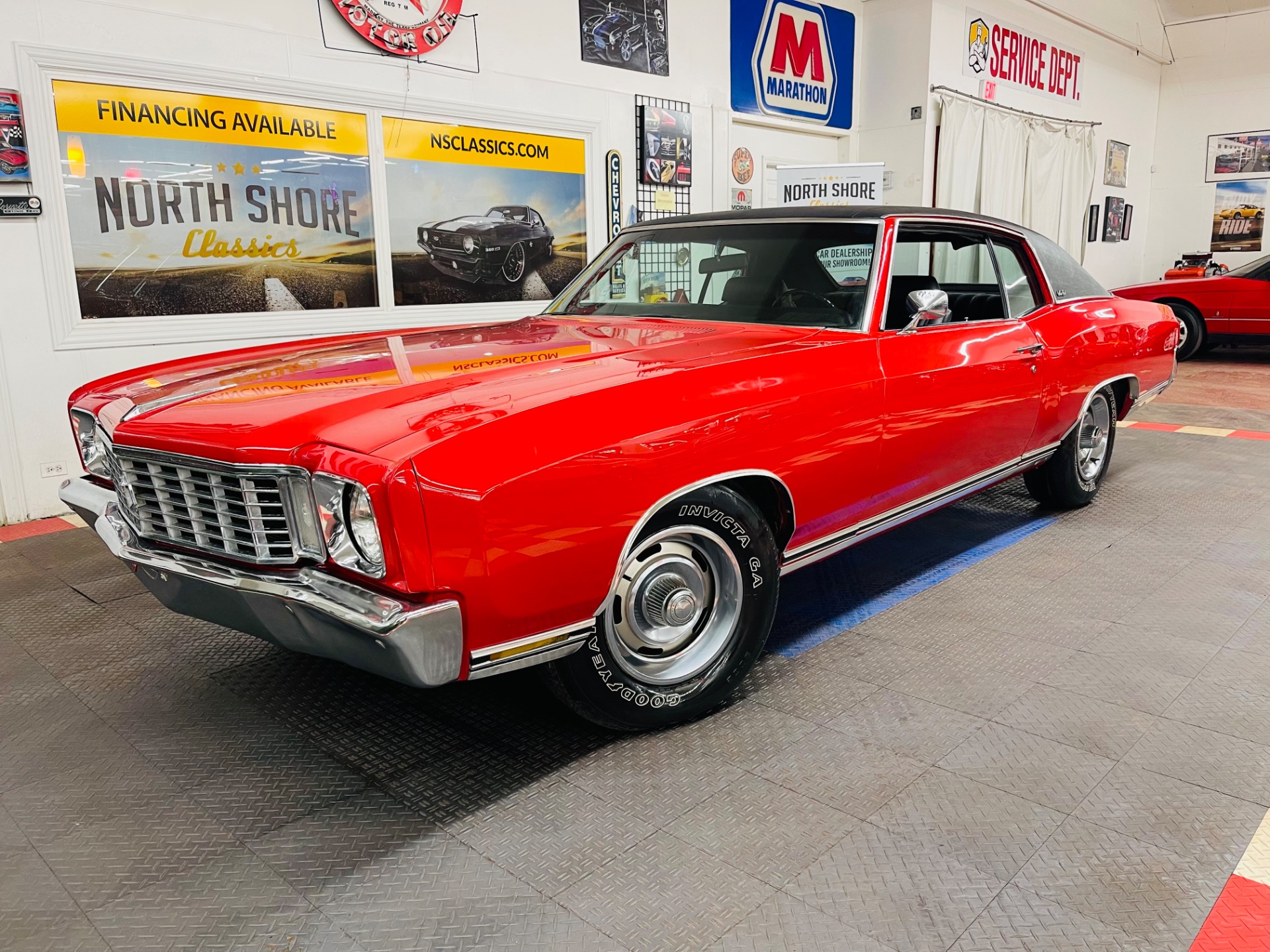 Used 1972 Chevrolet Monte Carlo Numbers Matching - SEE VIDEO | Mundelein, IL