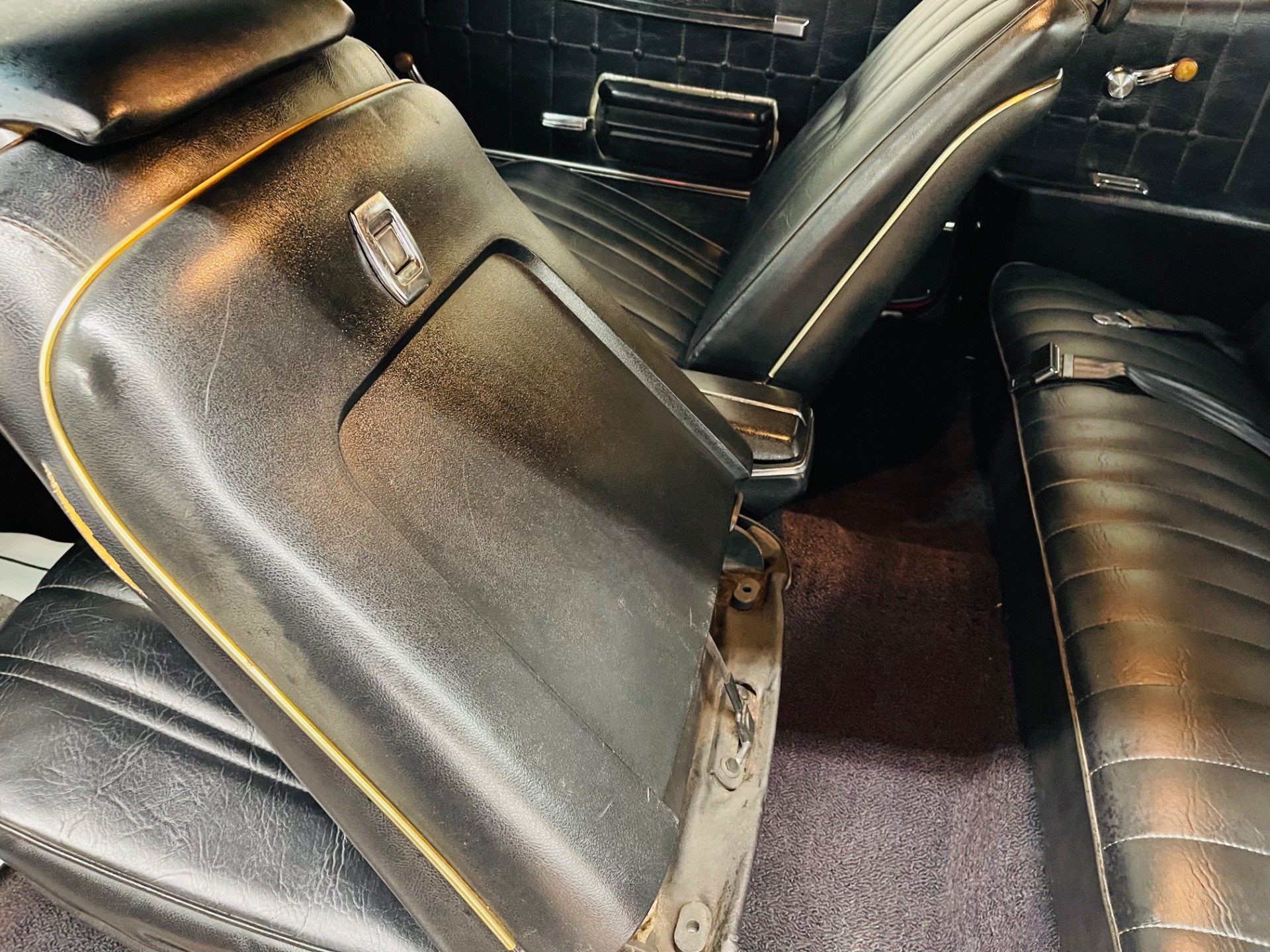 Used 1972 Chevrolet Monte Carlo Numbers Matching - SEE VIDEO | Mundelein, IL