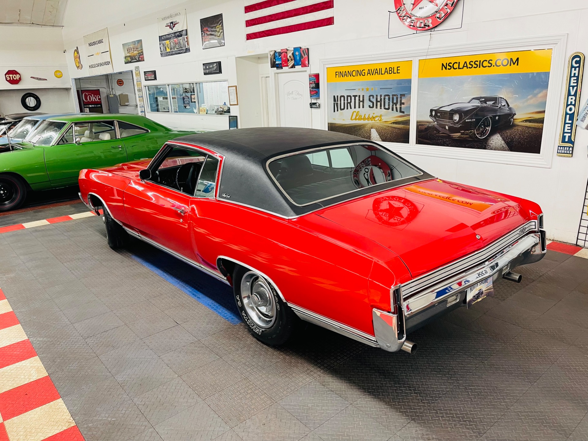 Used 1972 Chevrolet Monte Carlo Numbers Matching - SEE VIDEO | Mundelein, IL