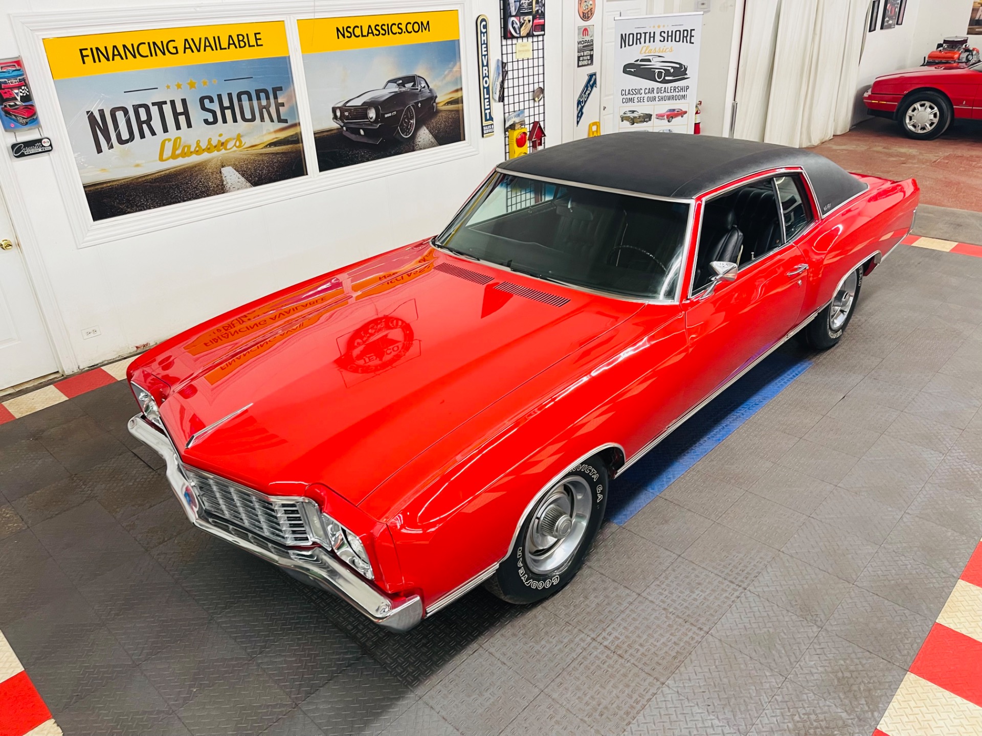 Used 1972 Chevrolet Monte Carlo Numbers Matching - SEE VIDEO | Mundelein, IL