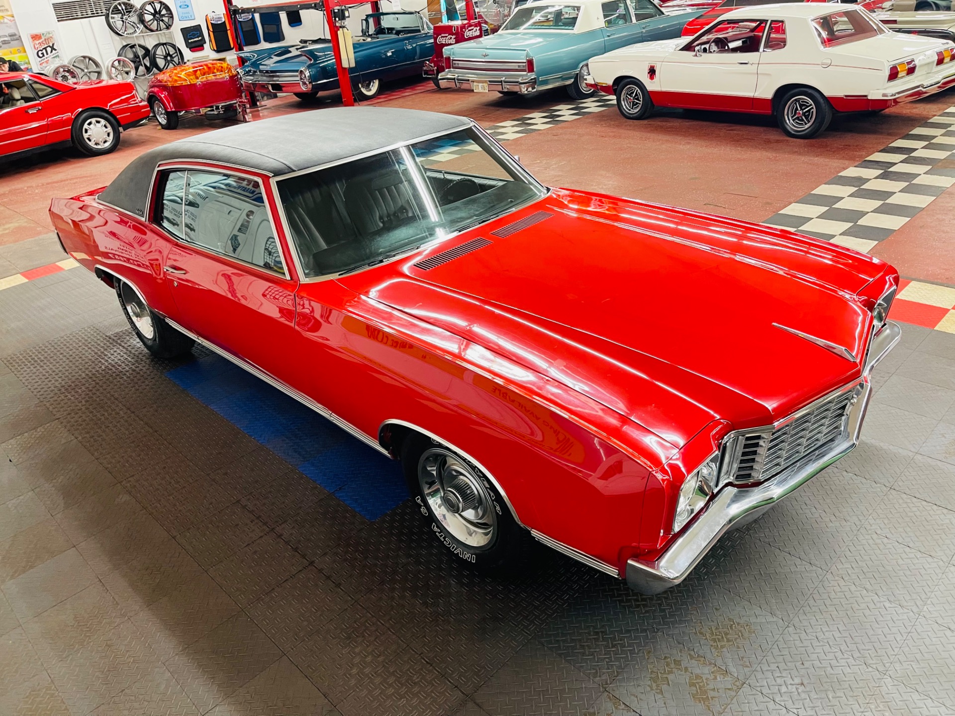 Used 1972 Chevrolet Monte Carlo Numbers Matching - SEE VIDEO | Mundelein, IL