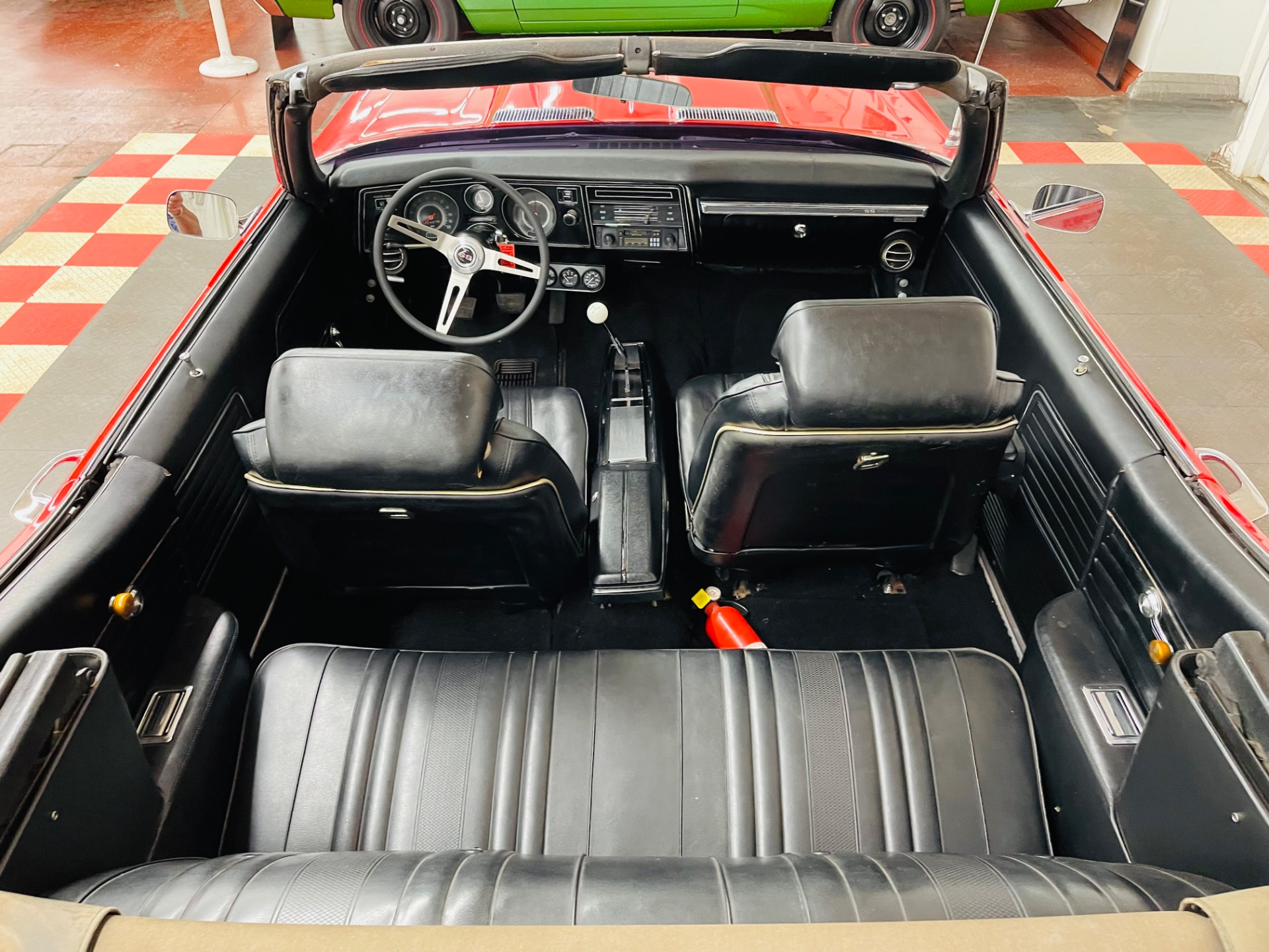 Used 1969 Chevrolet Chevelle - CONVERTIBLE - BIG BLOCK - 4 SPEED - SEE VIDEO | St. Petersburg, FL