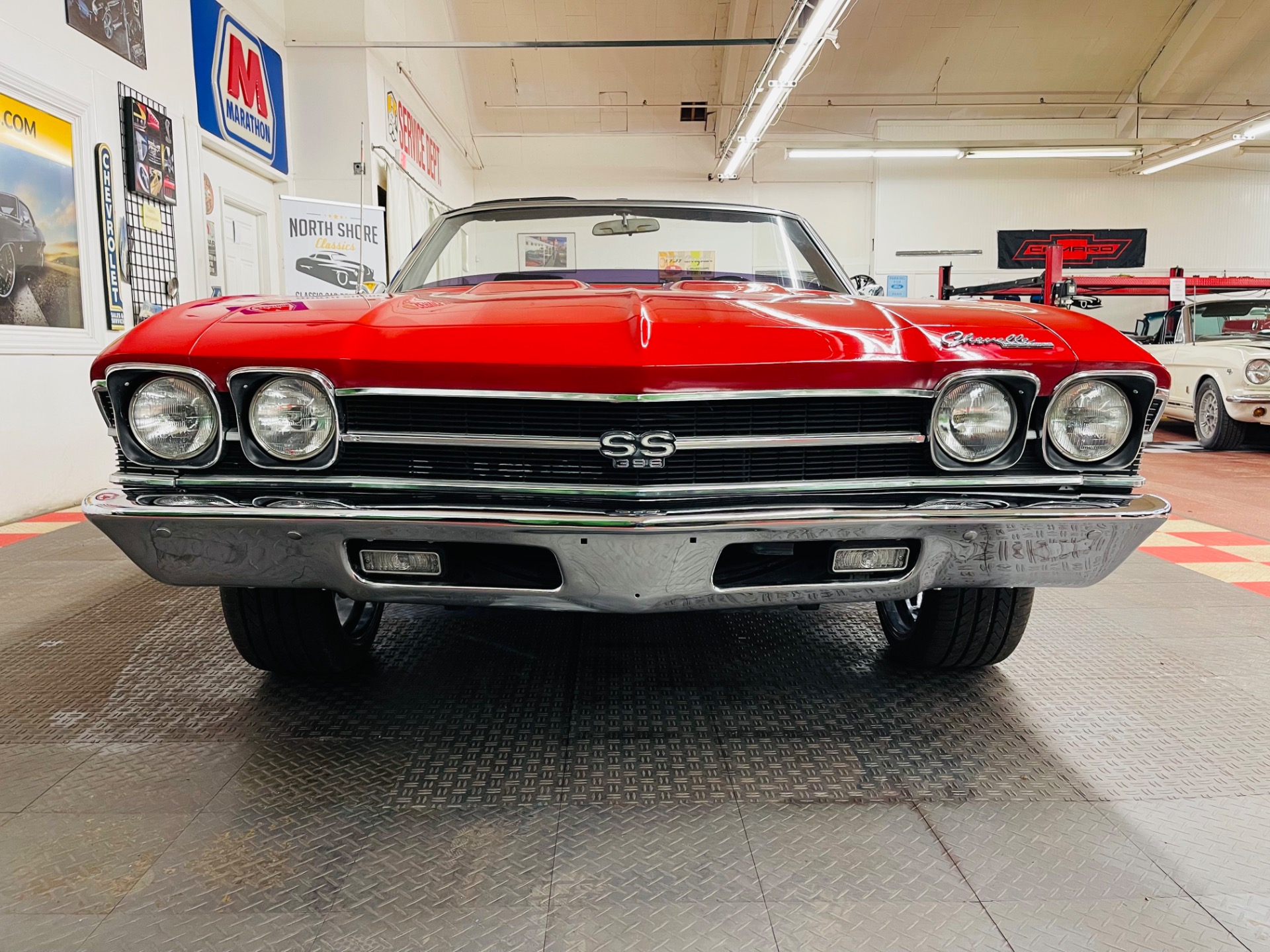 Used 1969 Chevrolet Chevelle - CONVERTIBLE - BIG BLOCK - 4 SPEED - SEE VIDEO | St. Petersburg, FL
