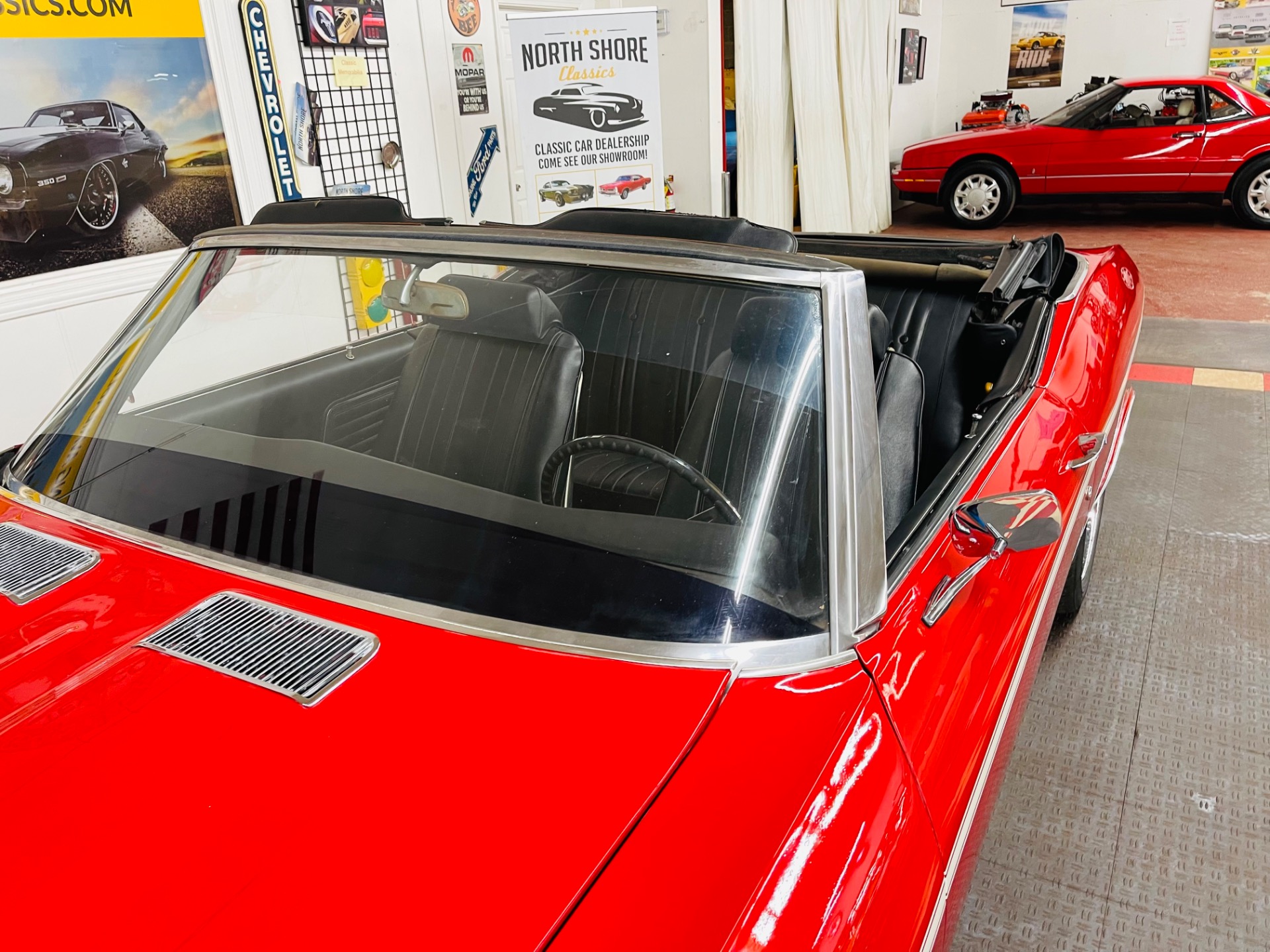 Used 1969 Chevrolet Chevelle - CONVERTIBLE - BIG BLOCK - 4 SPEED - SEE VIDEO | St. Petersburg, FL