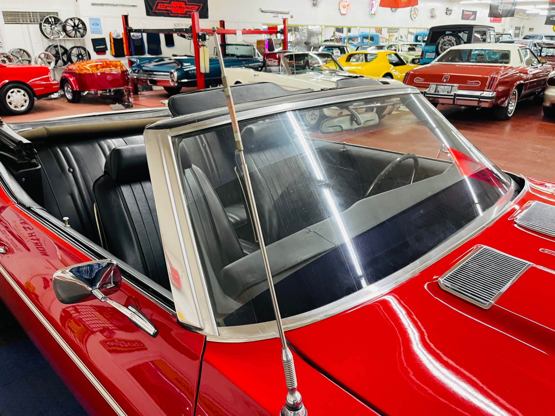 Used 1969 Chevrolet Chevelle - CONVERTIBLE - BIG BLOCK - 4 SPEED - SEE VIDEO | St. Petersburg, FL