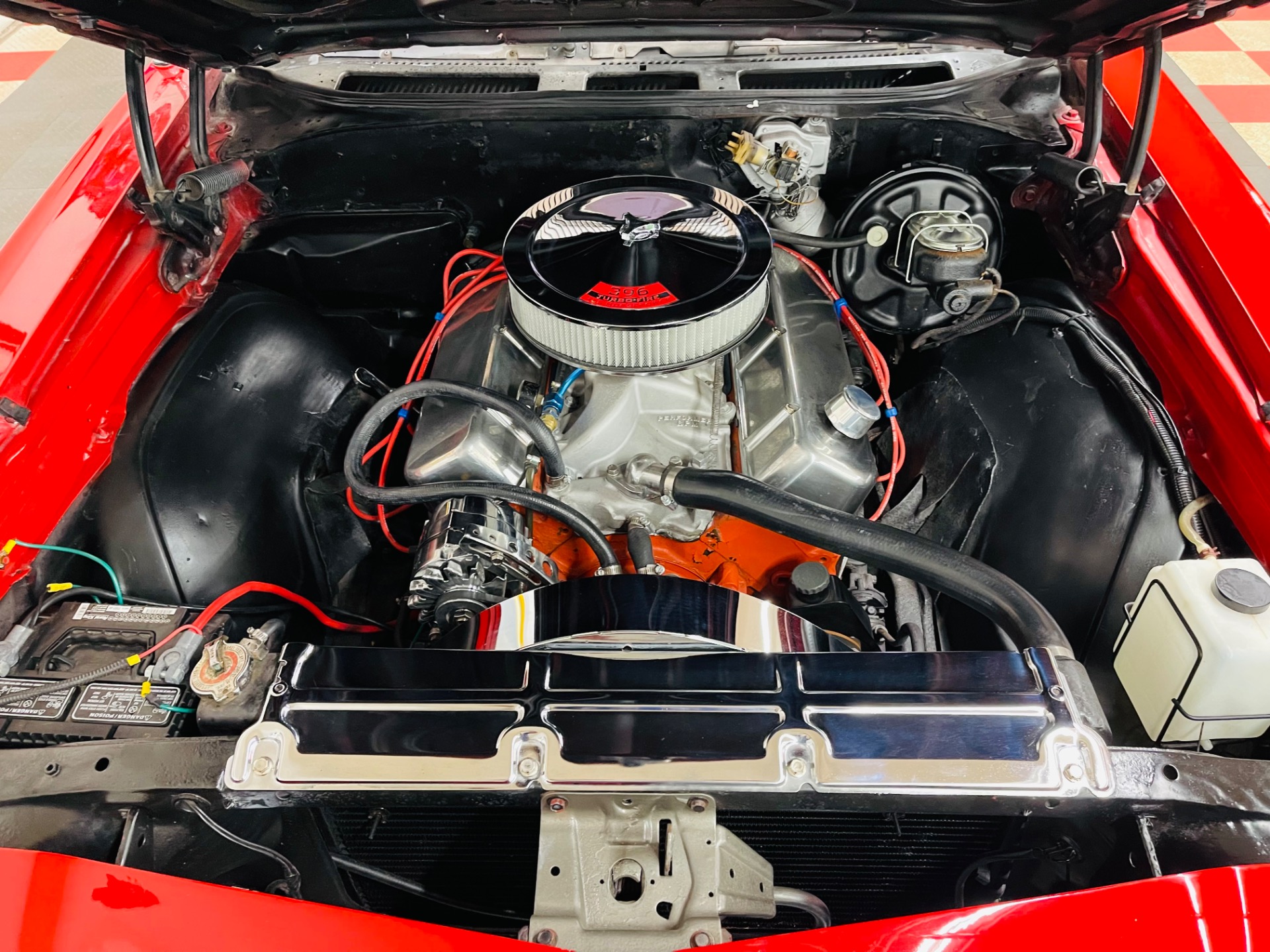 Used 1969 Chevrolet Chevelle - CONVERTIBLE - BIG BLOCK - 4 SPEED - SEE VIDEO | St. Petersburg, FL
