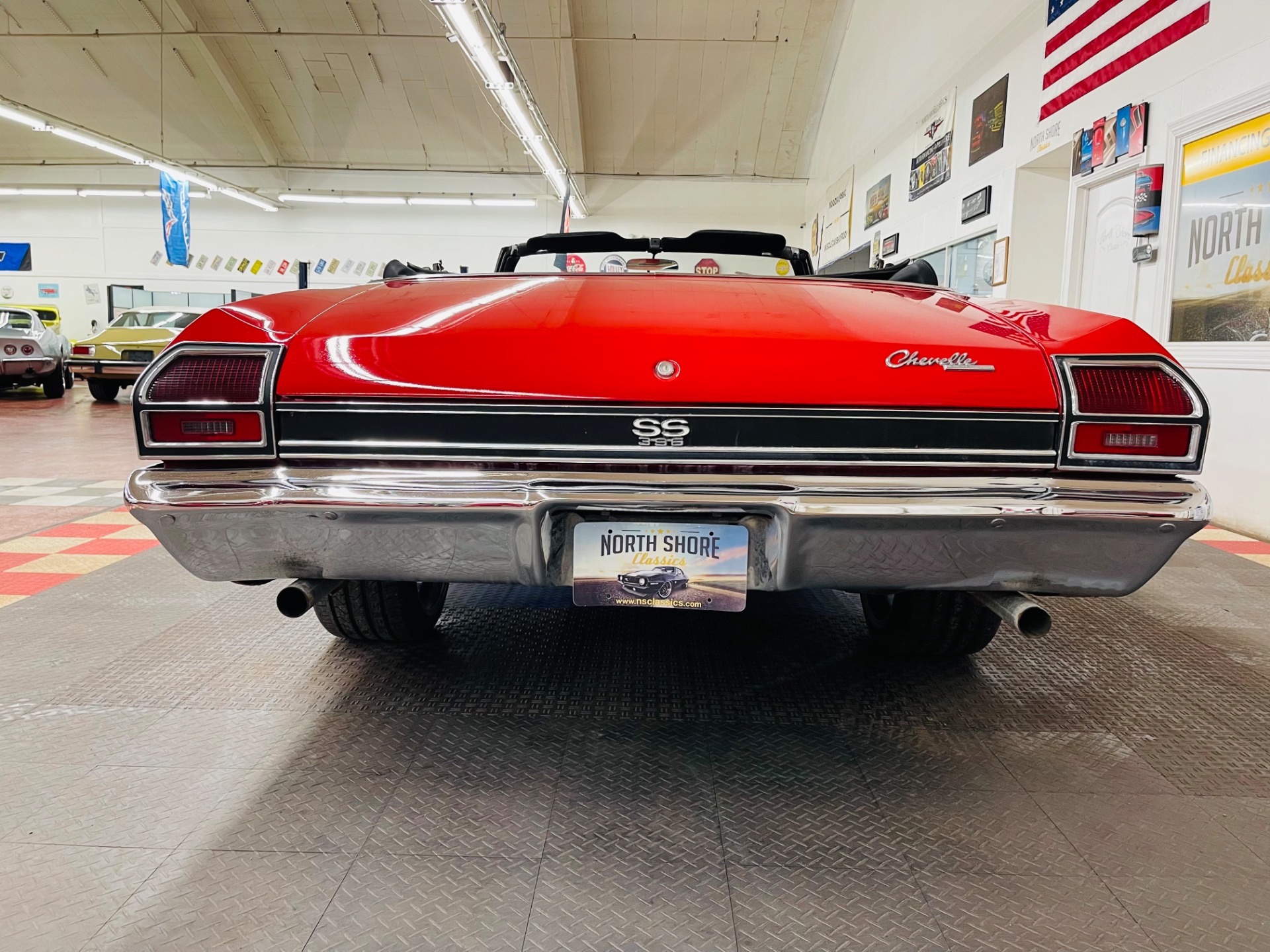 Used 1969 Chevrolet Chevelle - CONVERTIBLE - BIG BLOCK - 4 SPEED - SEE VIDEO | St. Petersburg, FL