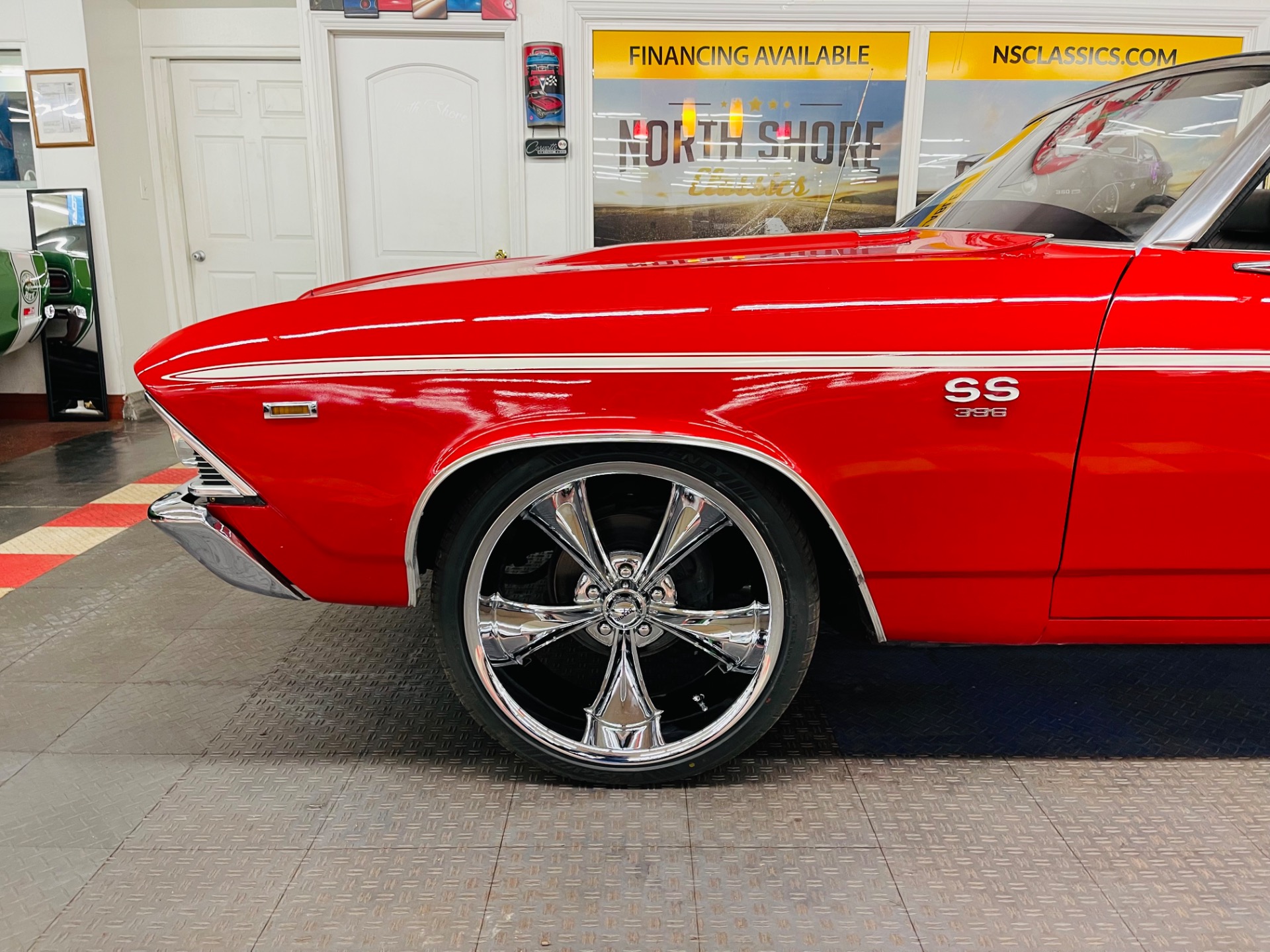 Used 1969 Chevrolet Chevelle - CONVERTIBLE - BIG BLOCK - 4 SPEED - SEE VIDEO | St. Petersburg, FL