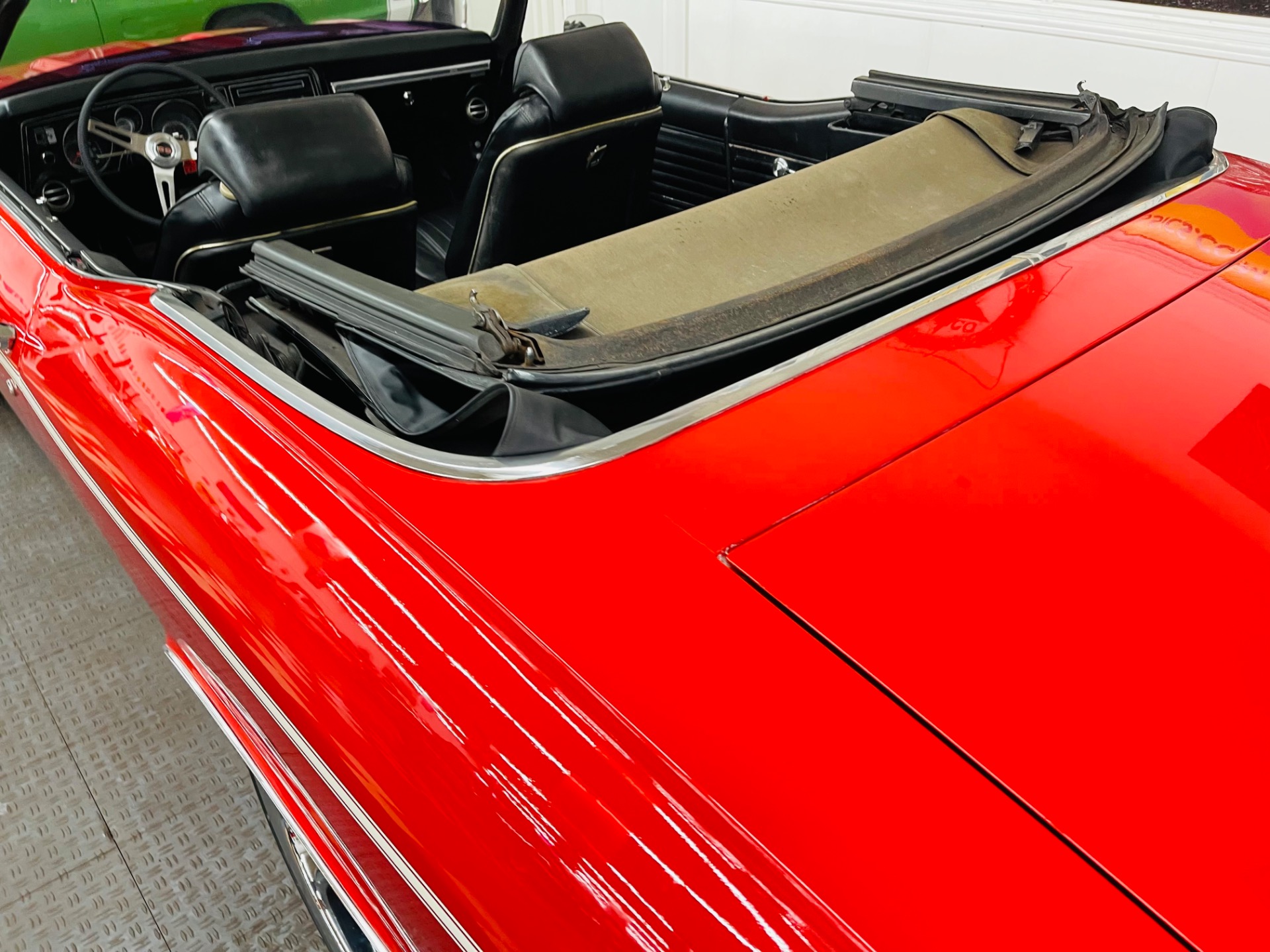 Used 1969 Chevrolet Chevelle - CONVERTIBLE - BIG BLOCK - 4 SPEED - SEE VIDEO | St. Petersburg, FL
