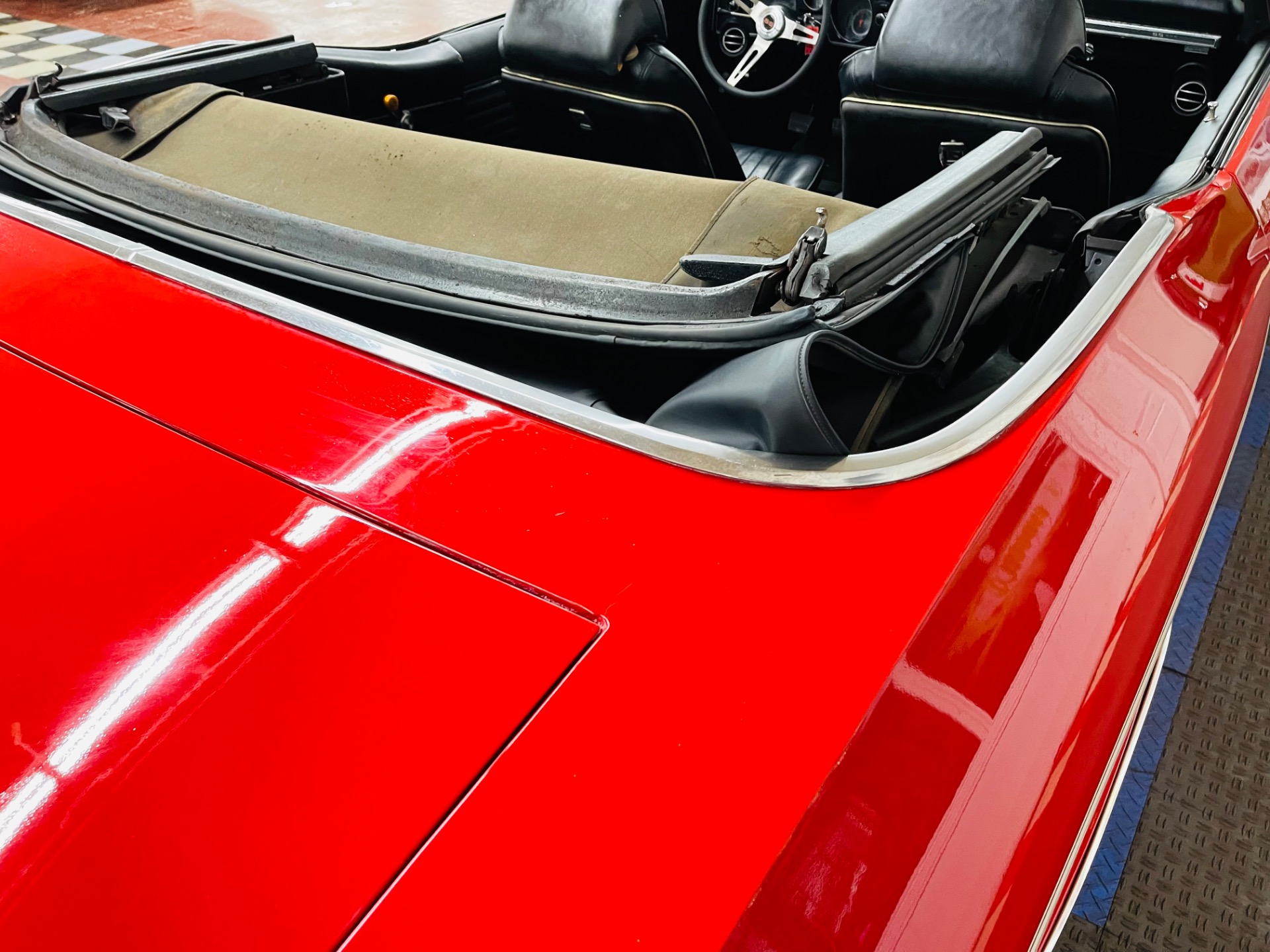 Used 1969 Chevrolet Chevelle - CONVERTIBLE - BIG BLOCK - 4 SPEED - SEE VIDEO | St. Petersburg, FL