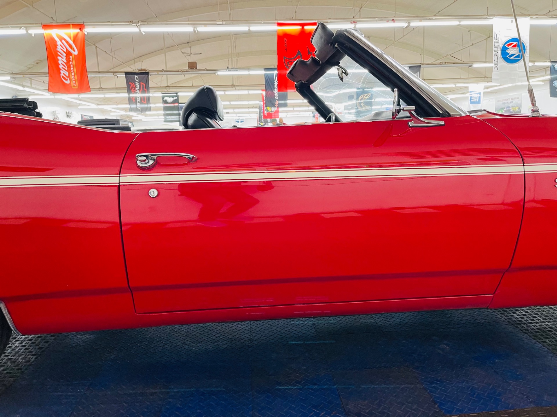 Used 1969 Chevrolet Chevelle - CONVERTIBLE - BIG BLOCK - 4 SPEED - SEE VIDEO | St. Petersburg, FL