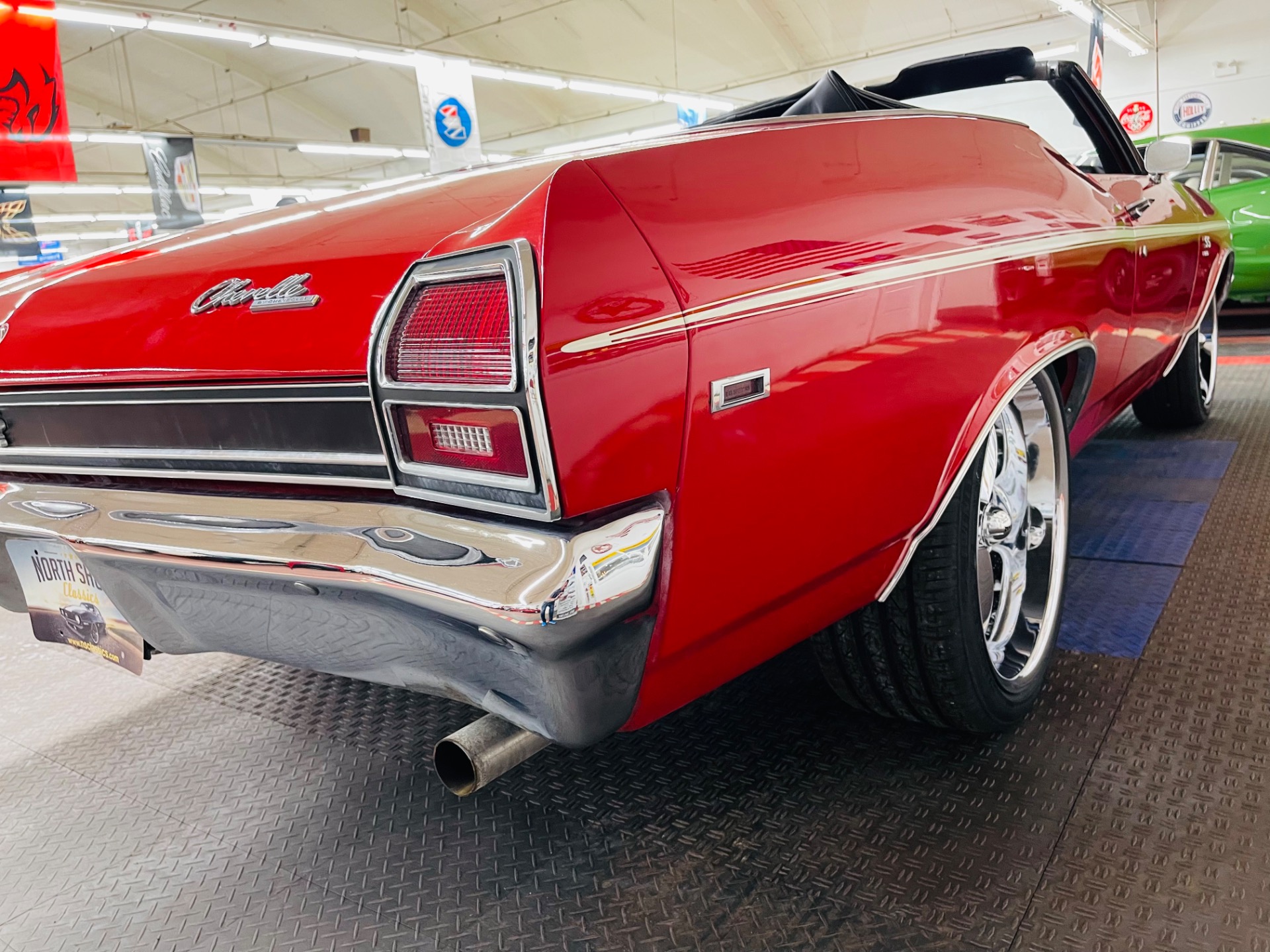 Used 1969 Chevrolet Chevelle - CONVERTIBLE - BIG BLOCK - 4 SPEED - SEE VIDEO | St. Petersburg, FL
