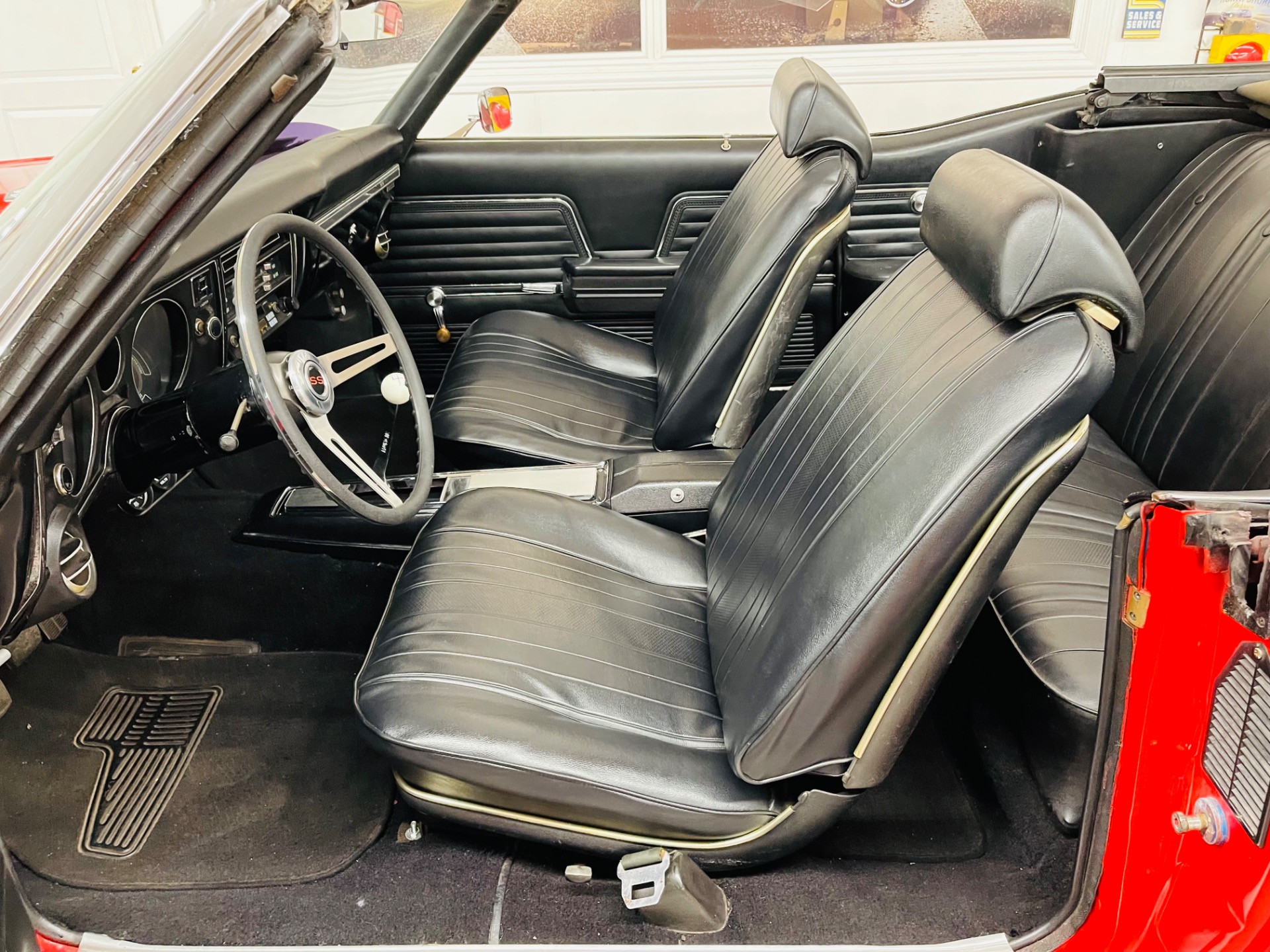 Used 1969 Chevrolet Chevelle - CONVERTIBLE - BIG BLOCK - 4 SPEED - SEE VIDEO | St. Petersburg, FL