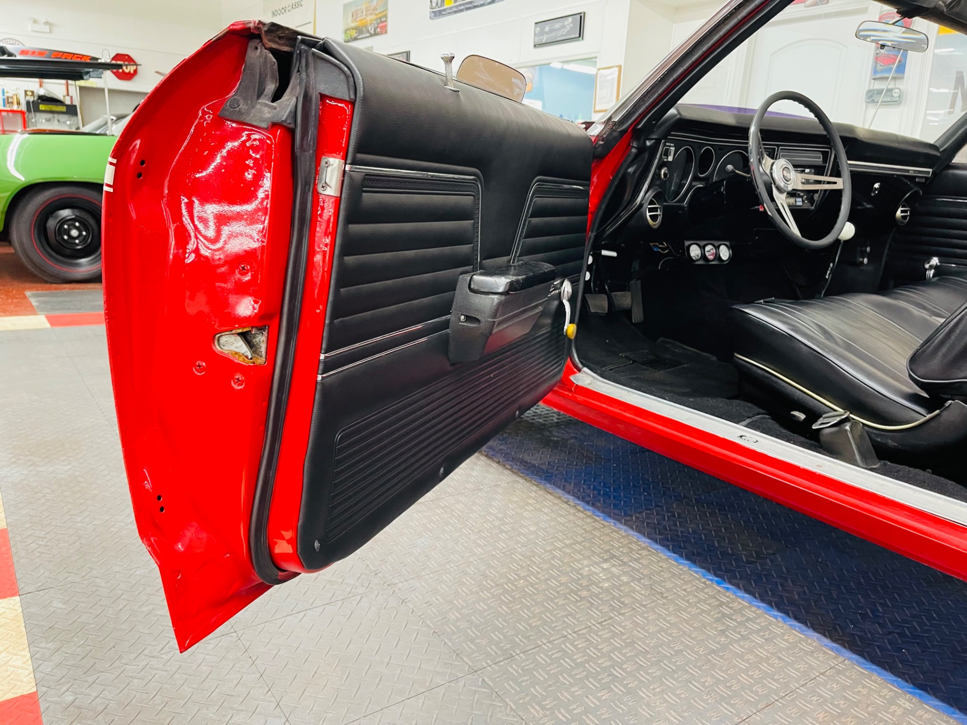 Used 1969 Chevrolet Chevelle - CONVERTIBLE - BIG BLOCK - 4 SPEED - SEE VIDEO | St. Petersburg, FL