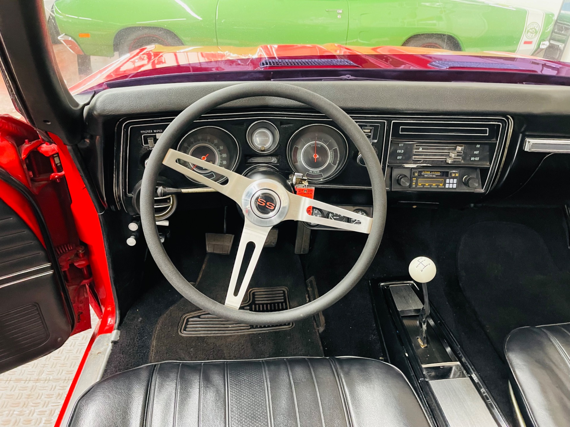 Used 1969 Chevrolet Chevelle - CONVERTIBLE - BIG BLOCK - 4 SPEED - SEE VIDEO | St. Petersburg, FL
