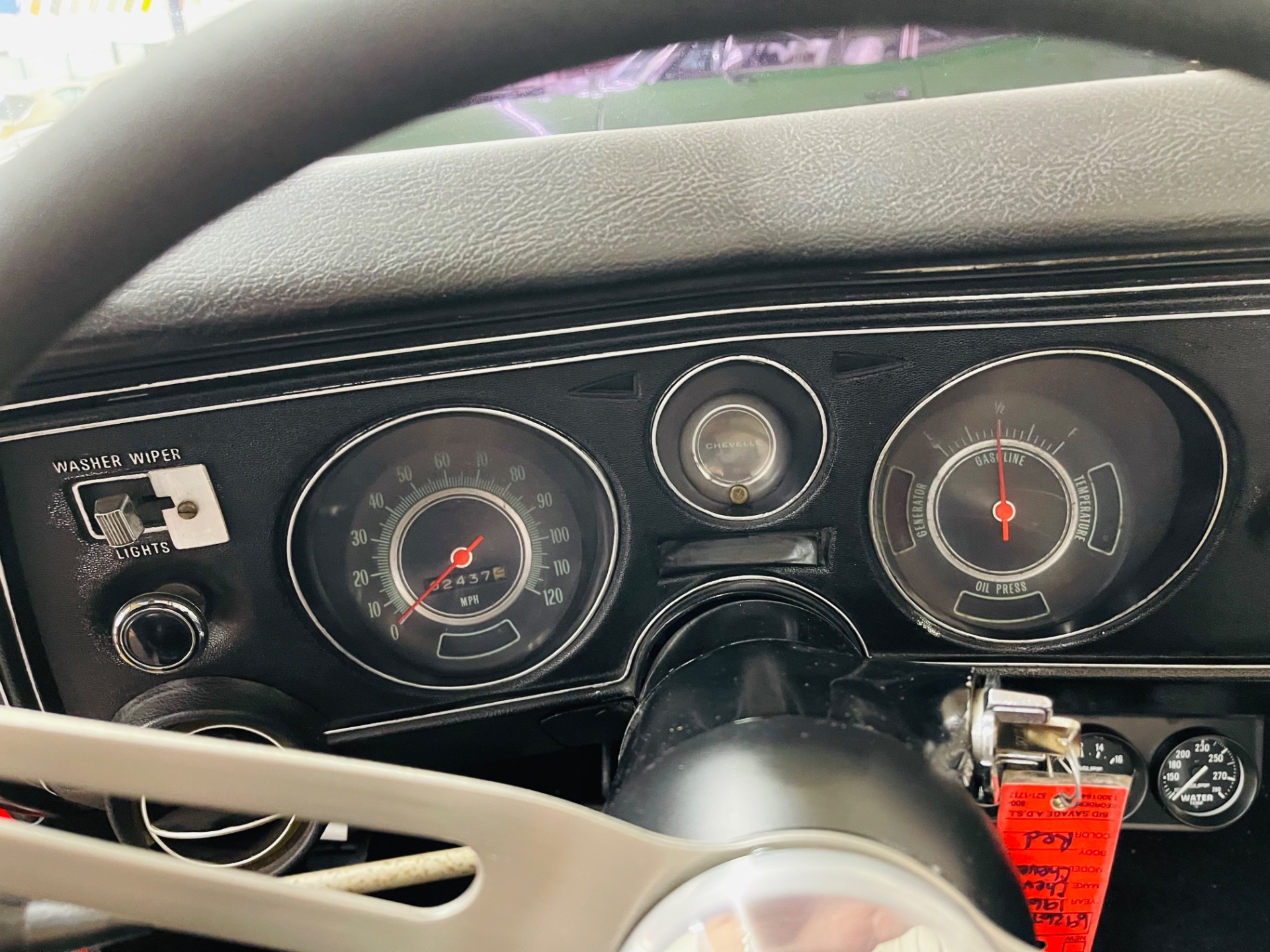 Used 1969 Chevrolet Chevelle - CONVERTIBLE - BIG BLOCK - 4 SPEED - SEE VIDEO | St. Petersburg, FL