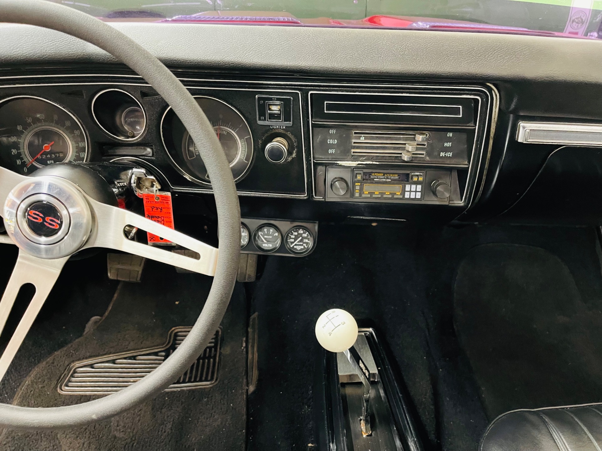 Used 1969 Chevrolet Chevelle - CONVERTIBLE - BIG BLOCK - 4 SPEED - SEE VIDEO | St. Petersburg, FL