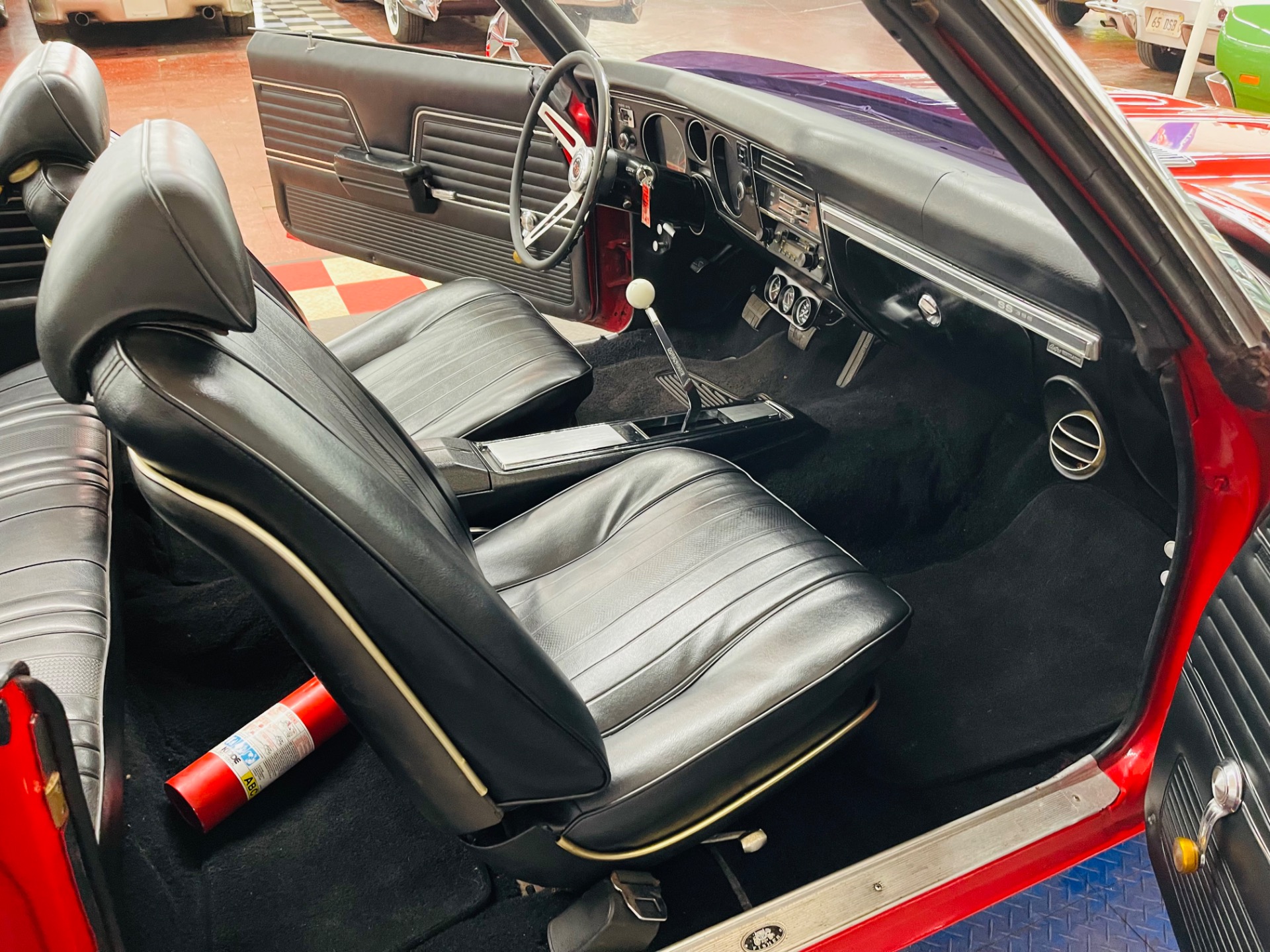 Used 1969 Chevrolet Chevelle - CONVERTIBLE - BIG BLOCK - 4 SPEED - SEE VIDEO | St. Petersburg, FL