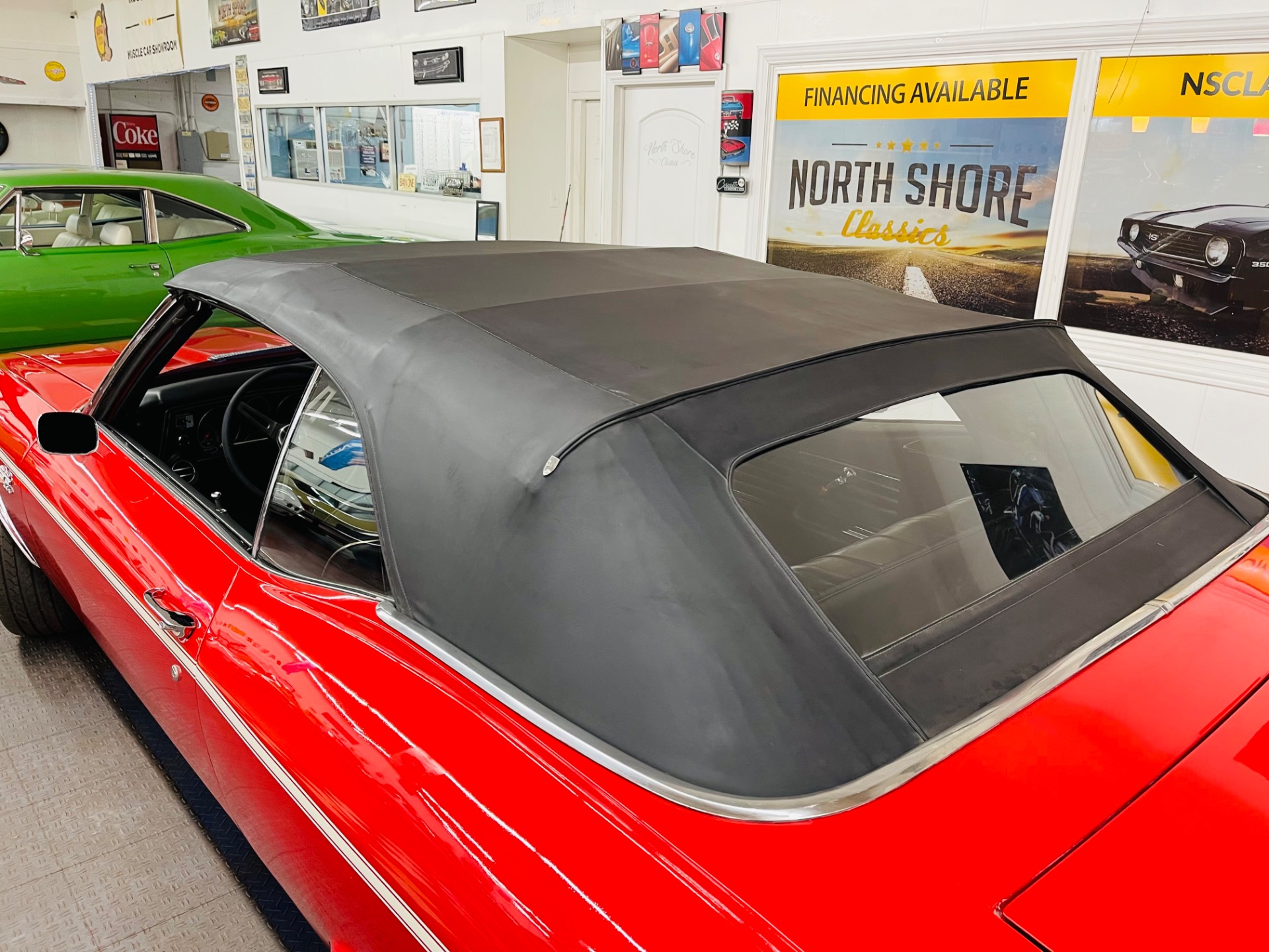 Used 1969 Chevrolet Chevelle - CONVERTIBLE - BIG BLOCK - 4 SPEED - SEE VIDEO | St. Petersburg, FL