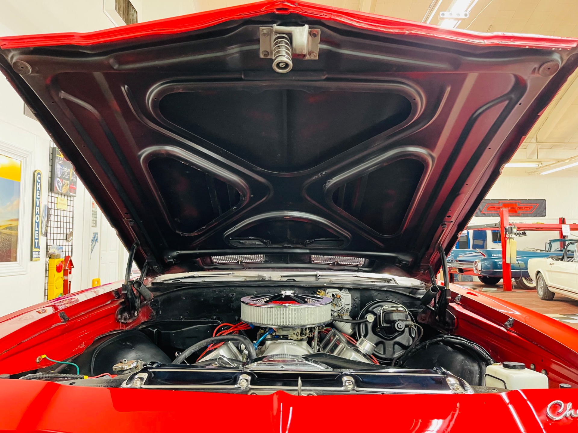 Used 1969 Chevrolet Chevelle - CONVERTIBLE - BIG BLOCK - 4 SPEED - SEE VIDEO | St. Petersburg, FL
