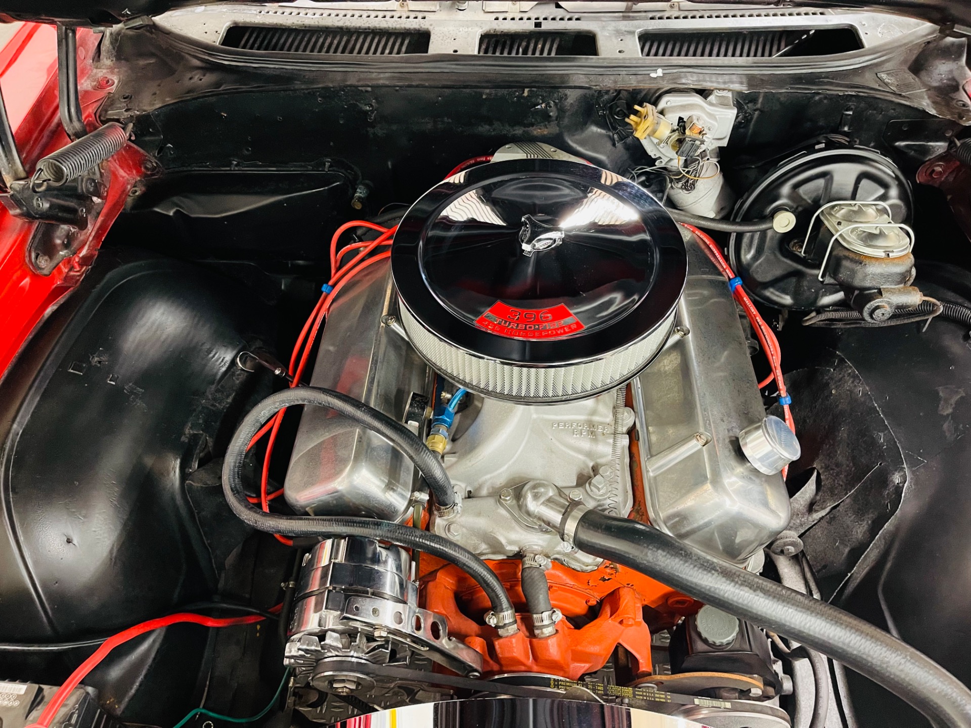 Used 1969 Chevrolet Chevelle - CONVERTIBLE - BIG BLOCK - 4 SPEED - SEE VIDEO | St. Petersburg, FL