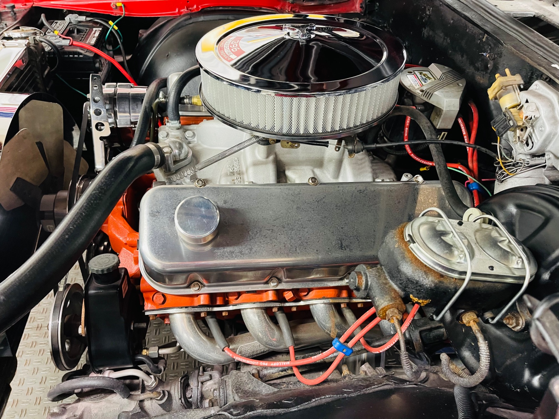 Used 1969 Chevrolet Chevelle - CONVERTIBLE - BIG BLOCK - 4 SPEED - SEE VIDEO | St. Petersburg, FL