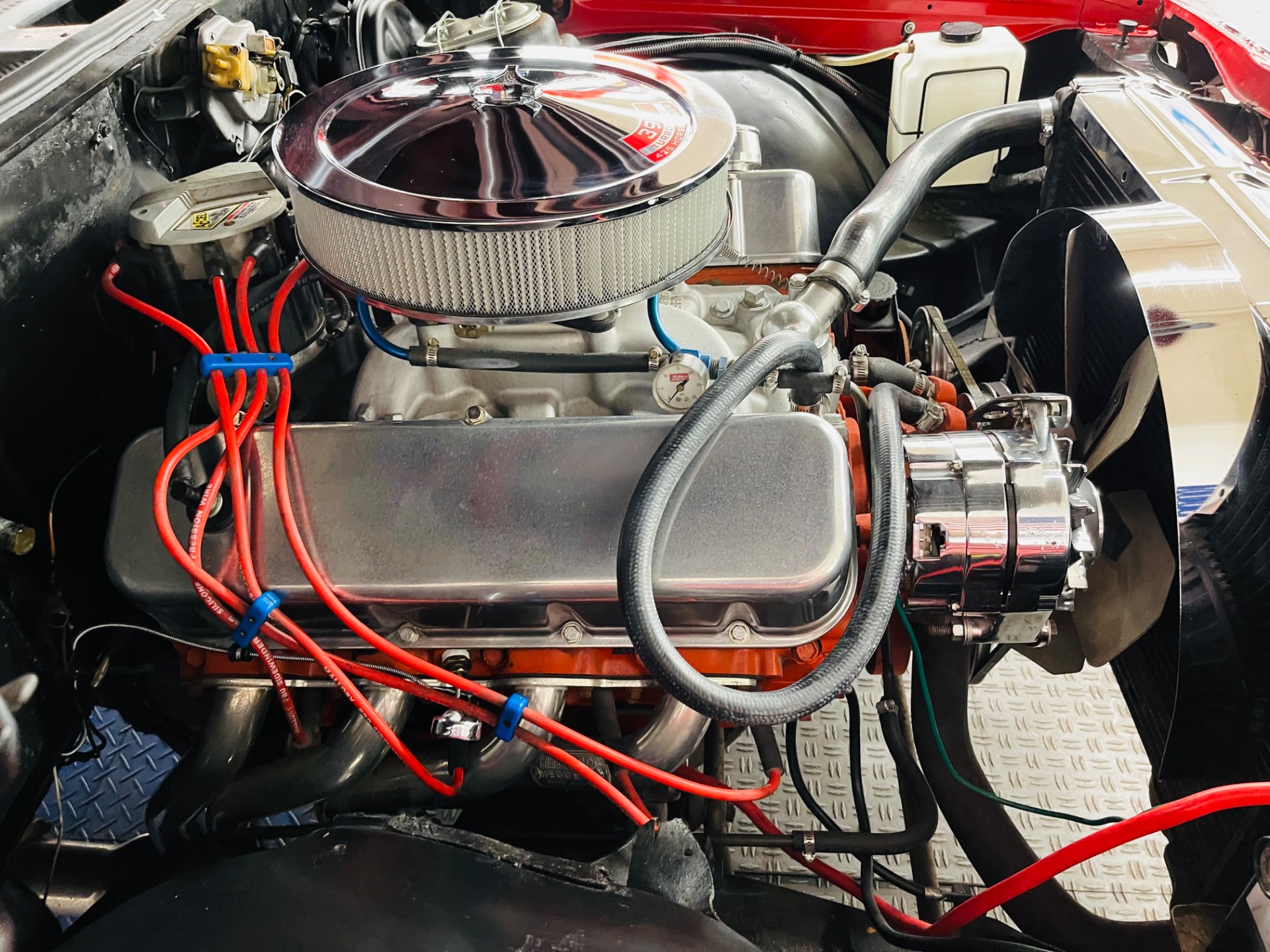 Used 1969 Chevrolet Chevelle - CONVERTIBLE - BIG BLOCK - 4 SPEED - SEE VIDEO | St. Petersburg, FL