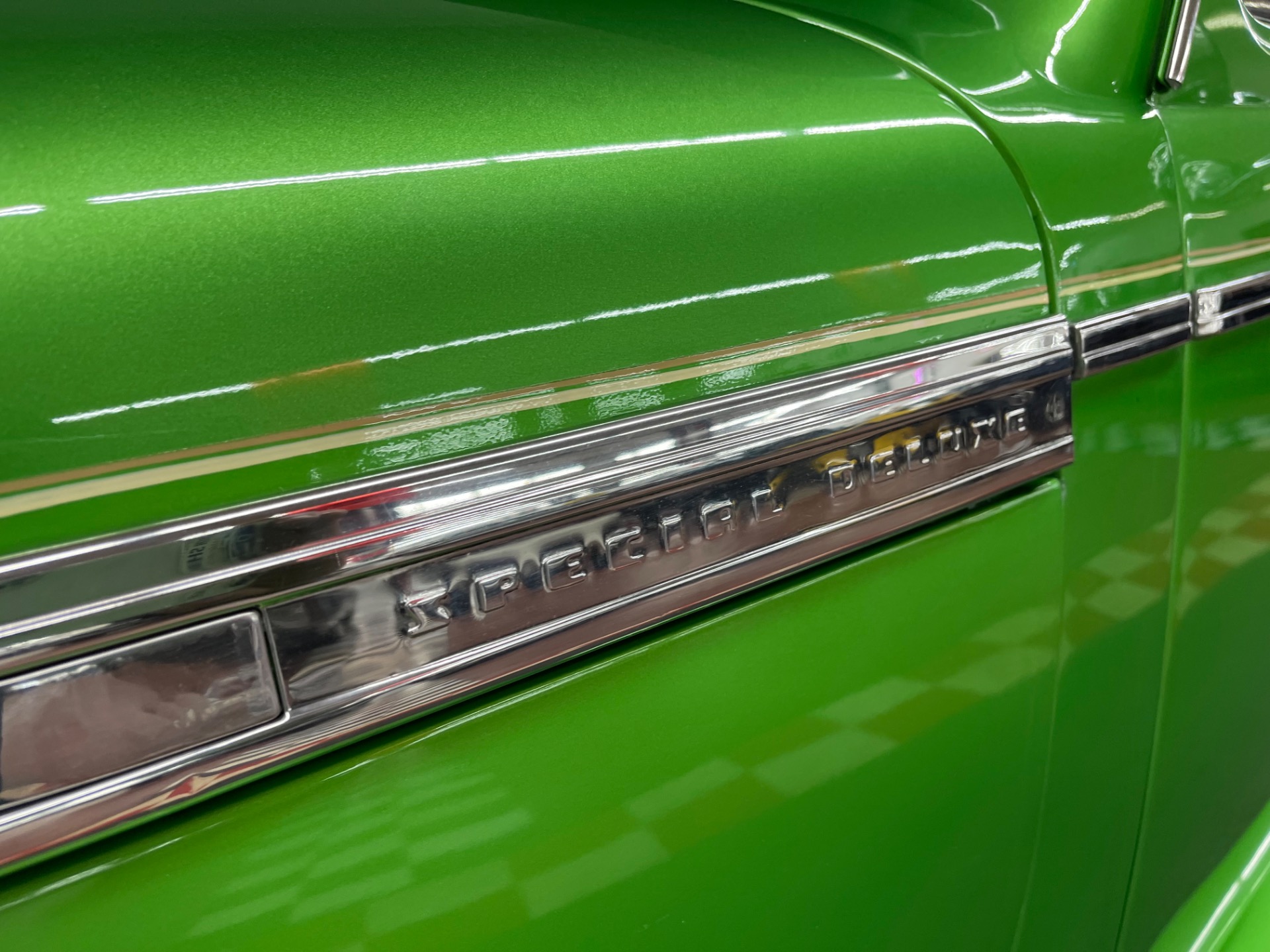 Used 1940 Chevrolet Hot Rod / Street Rod - SEDAN DELUXE - HIGH QUALITY BUILD - SEE VIDEO | Mundelein, IL