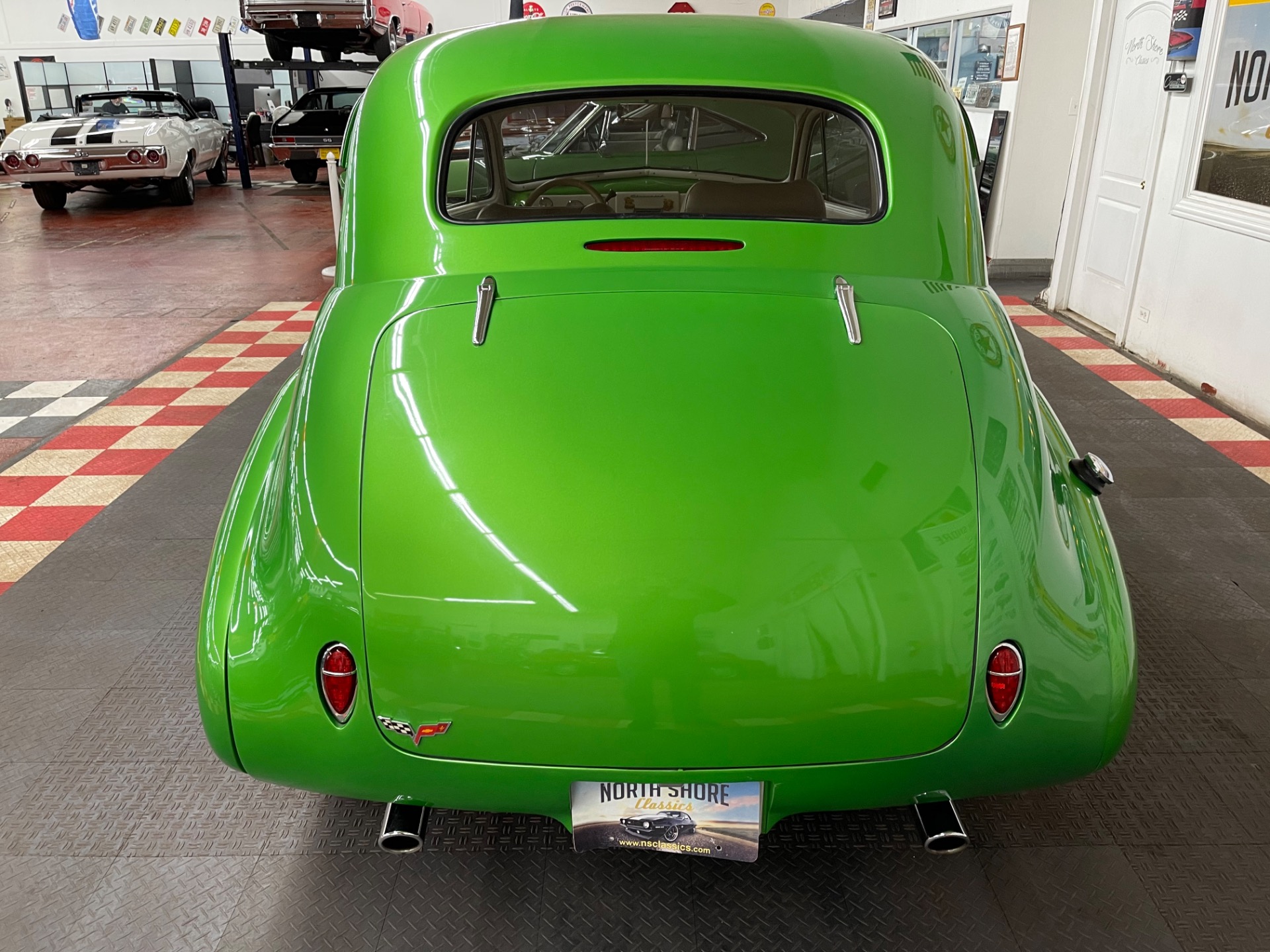 Used 1940 Chevrolet Hot Rod / Street Rod - SEDAN DELUXE - HIGH QUALITY BUILD - SEE VIDEO | Mundelein, IL