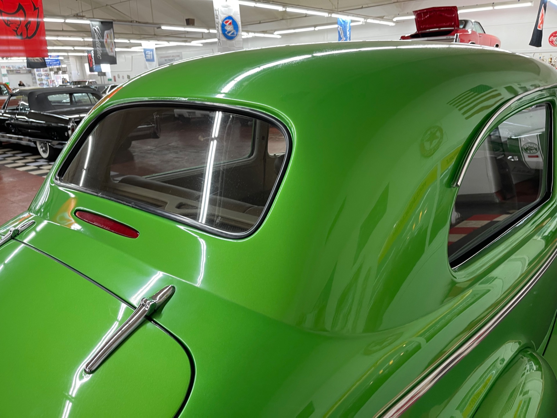 Used 1940 Chevrolet Hot Rod / Street Rod - SEDAN DELUXE - HIGH QUALITY BUILD - SEE VIDEO | Mundelein, IL