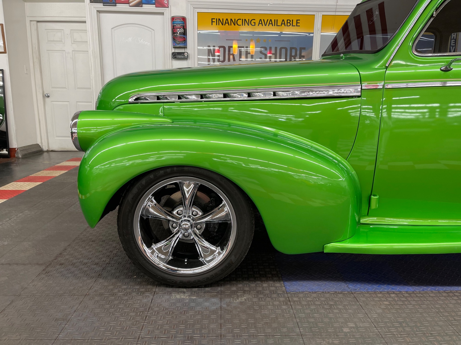 Used 1940 Chevrolet Hot Rod / Street Rod - SEDAN DELUXE - HIGH QUALITY BUILD - SEE VIDEO | Mundelein, IL