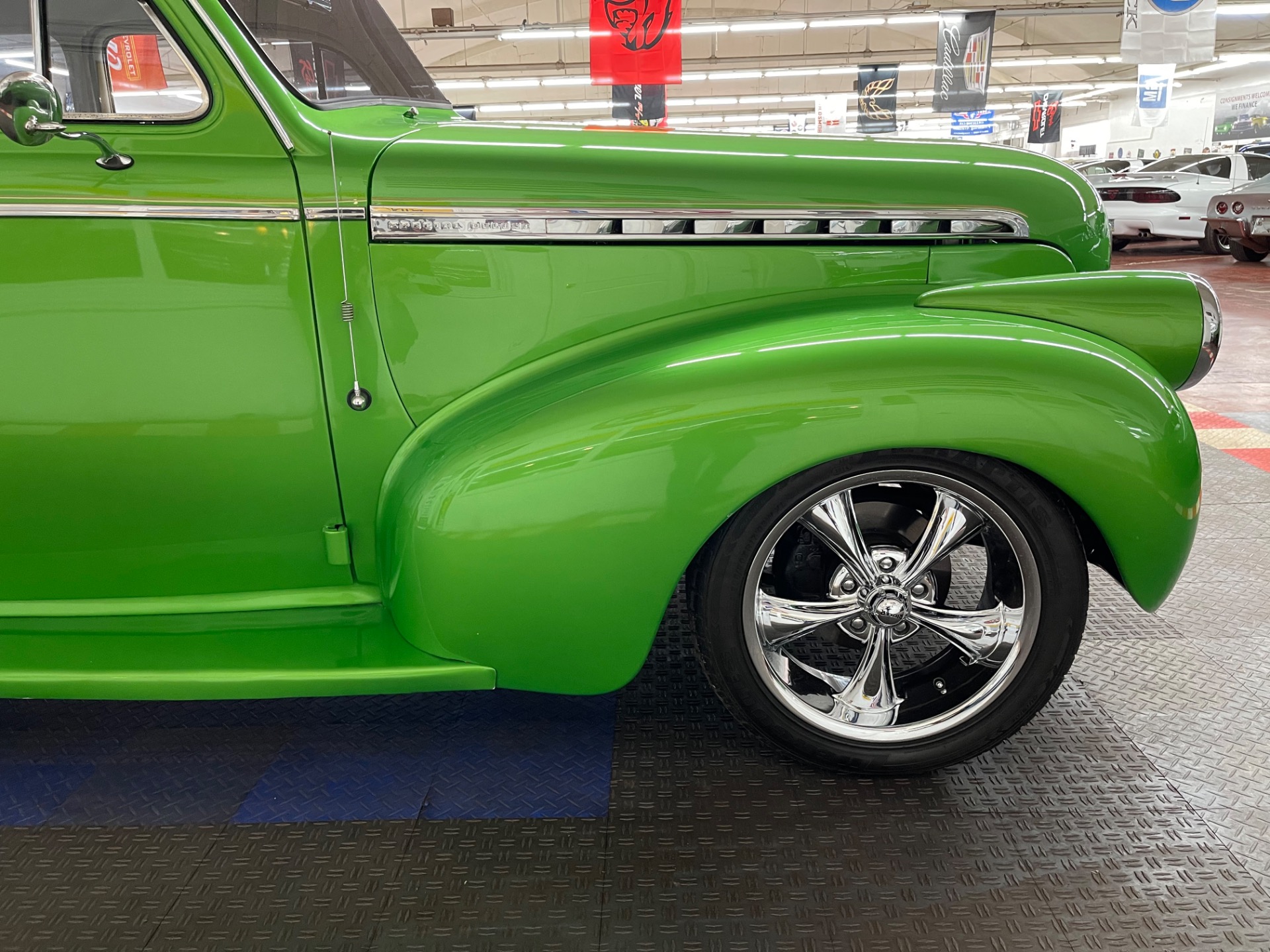 Used 1940 Chevrolet Hot Rod / Street Rod - SEDAN DELUXE - HIGH QUALITY BUILD - SEE VIDEO | Mundelein, IL