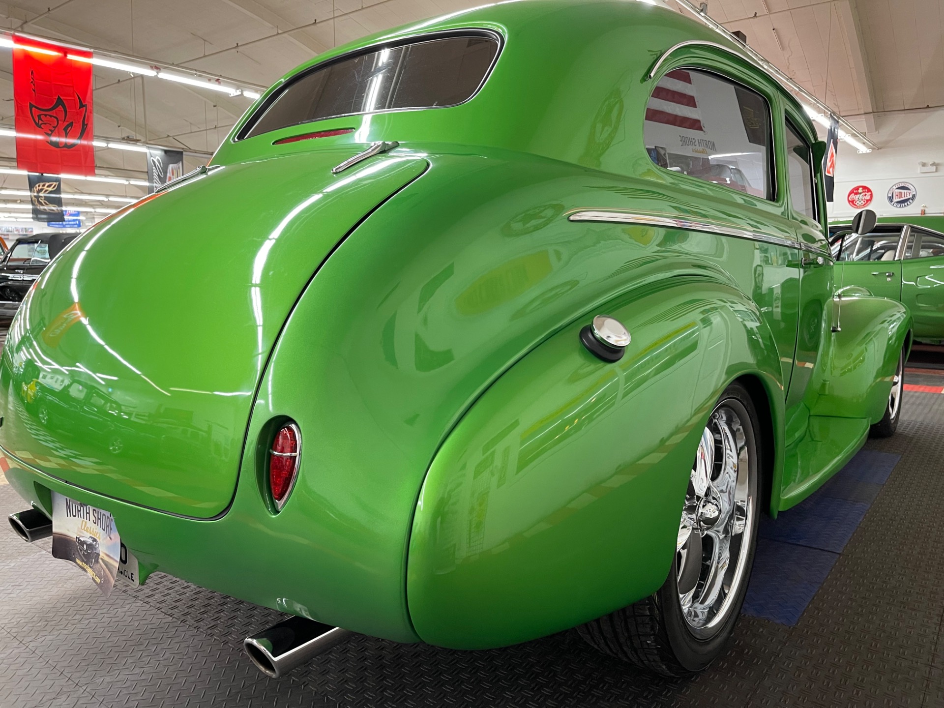 Used 1940 Chevrolet Hot Rod / Street Rod - SEDAN DELUXE - HIGH QUALITY BUILD - SEE VIDEO | Mundelein, IL
