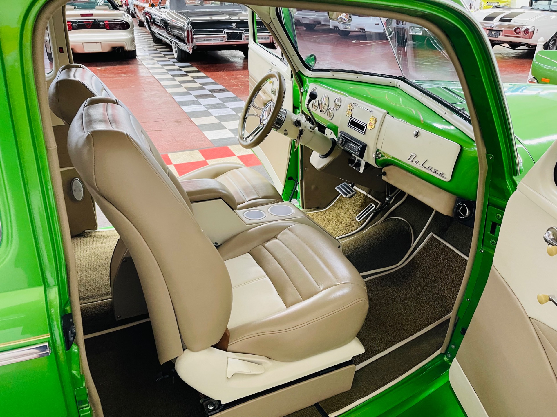 Used 1940 Chevrolet Hot Rod / Street Rod - SEDAN DELUXE - HIGH QUALITY BUILD - SEE VIDEO | Mundelein, IL