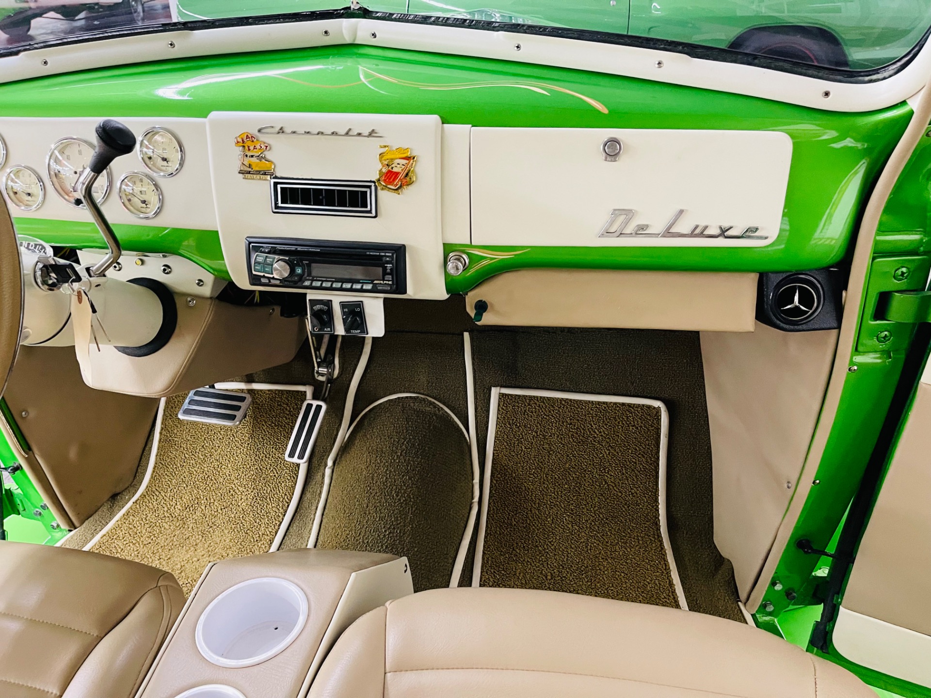 Used 1940 Chevrolet Hot Rod / Street Rod - SEDAN DELUXE - HIGH QUALITY BUILD - SEE VIDEO | Mundelein, IL