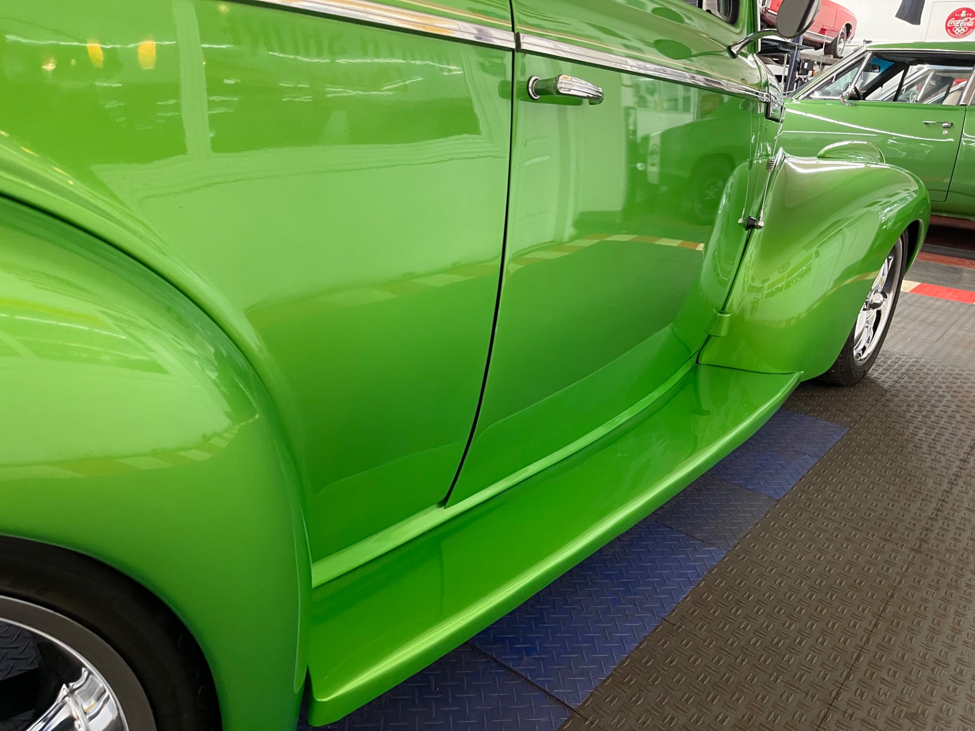 Used 1940 Chevrolet Hot Rod / Street Rod - SEDAN DELUXE - HIGH QUALITY BUILD - SEE VIDEO | Mundelein, IL