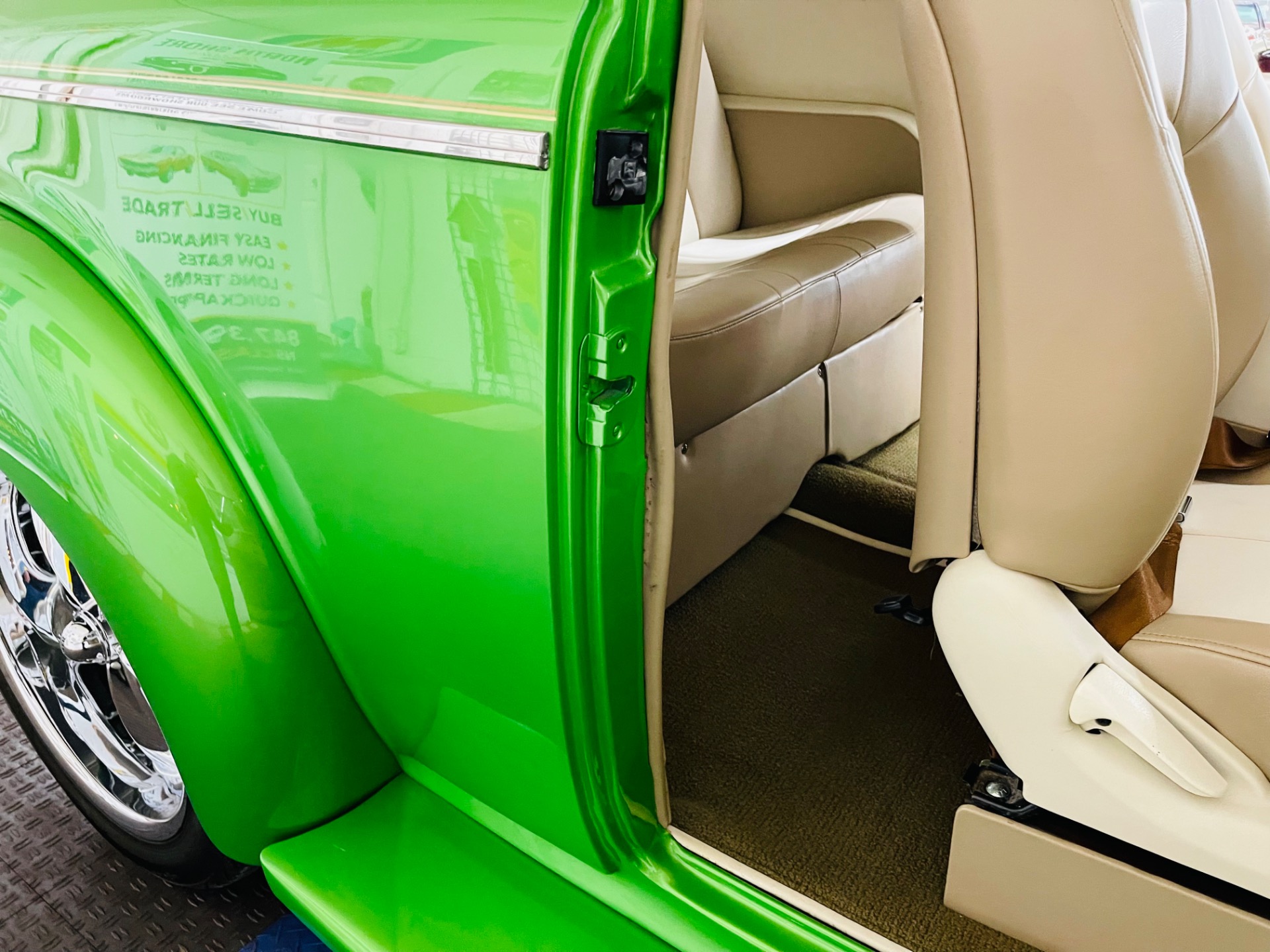 Used 1940 Chevrolet Hot Rod / Street Rod - SEDAN DELUXE - HIGH QUALITY BUILD - SEE VIDEO | Mundelein, IL