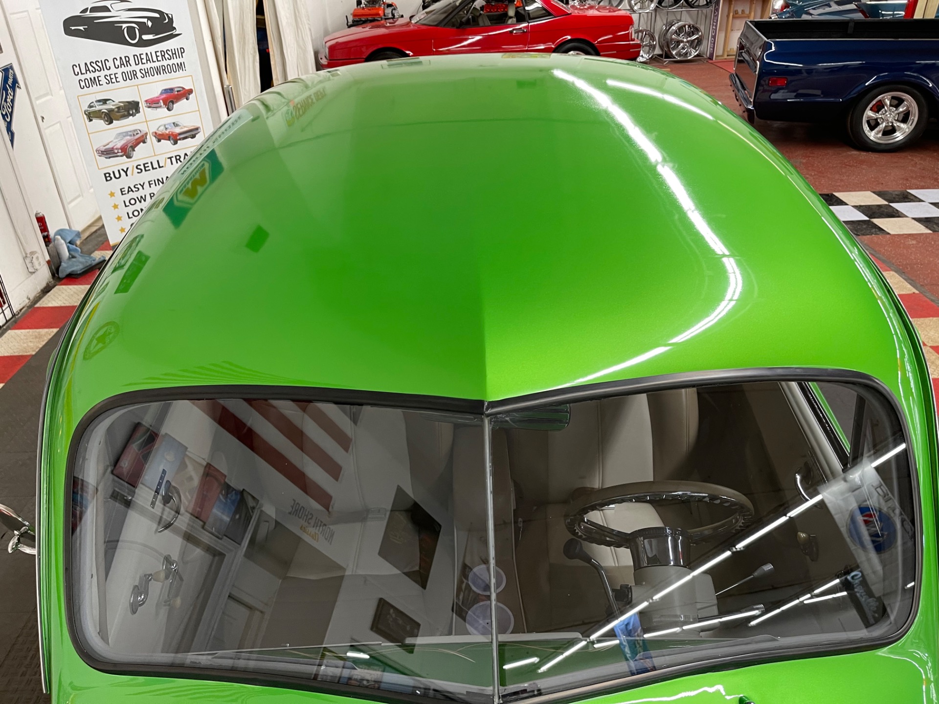 Used 1940 Chevrolet Hot Rod / Street Rod - SEDAN DELUXE - HIGH QUALITY BUILD - SEE VIDEO | Mundelein, IL