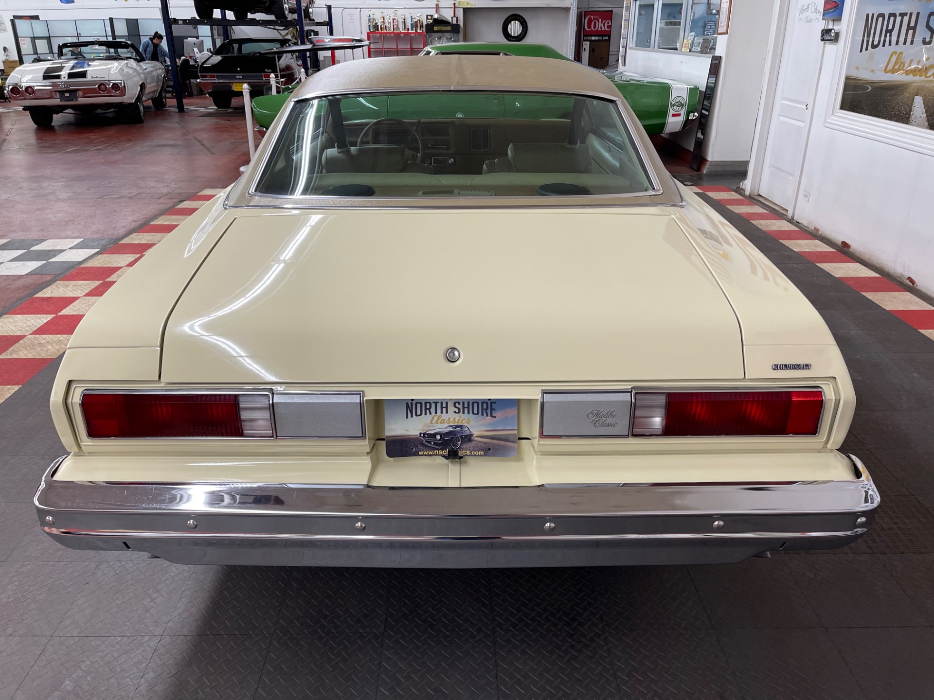 Used 1975 Chevrolet Malibu - CLASSIC COUPE - VERY CLEAN - SEE VIDEO | Mundelein, IL