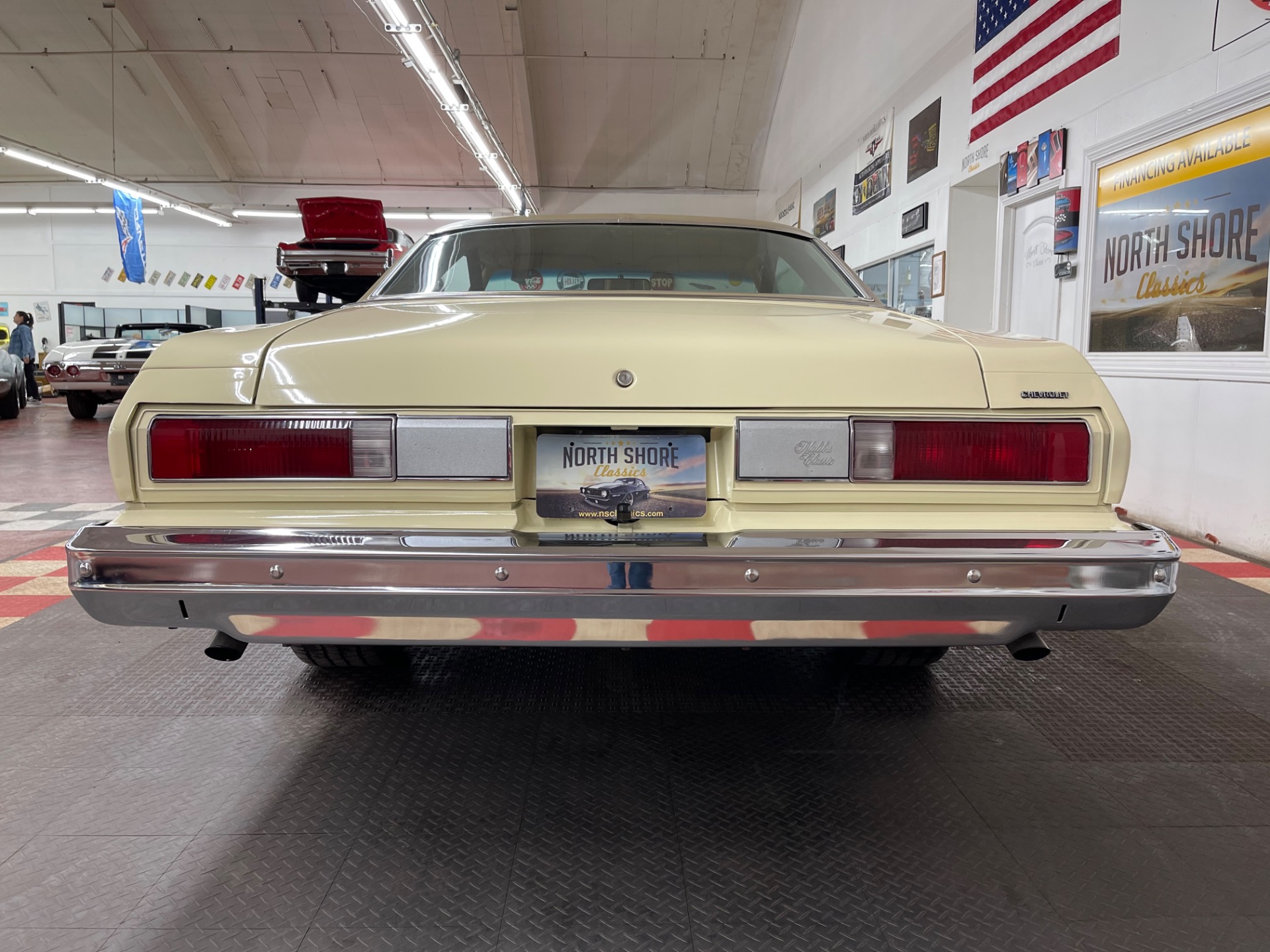 Used 1975 Chevrolet Malibu - CLASSIC COUPE - VERY CLEAN - SEE VIDEO | Mundelein, IL