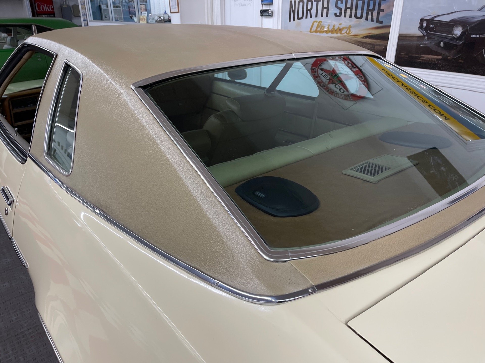 Used 1975 Chevrolet Malibu - CLASSIC COUPE - VERY CLEAN - SEE VIDEO | Mundelein, IL
