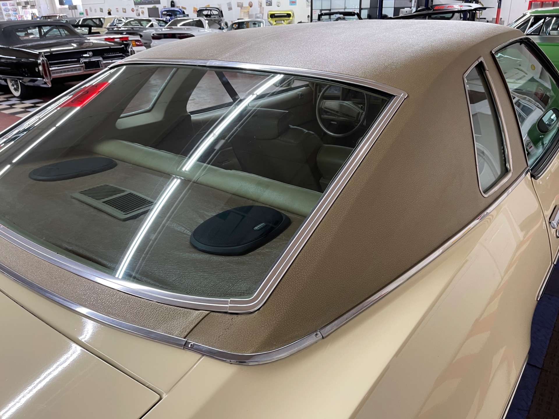 Used 1975 Chevrolet Malibu - CLASSIC COUPE - VERY CLEAN - SEE VIDEO | Mundelein, IL