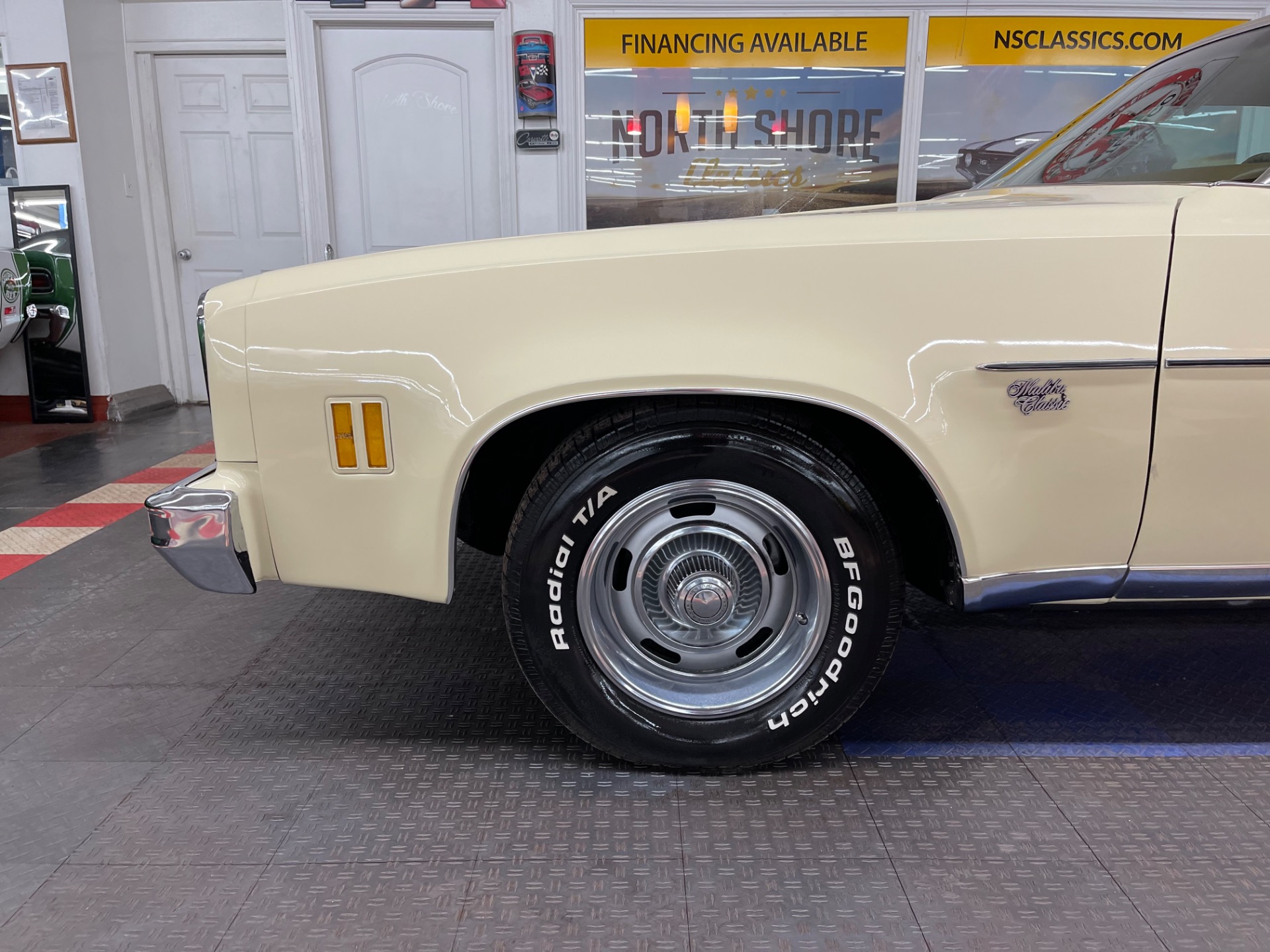 Used 1975 Chevrolet Malibu - CLASSIC COUPE - VERY CLEAN - SEE VIDEO | Mundelein, IL