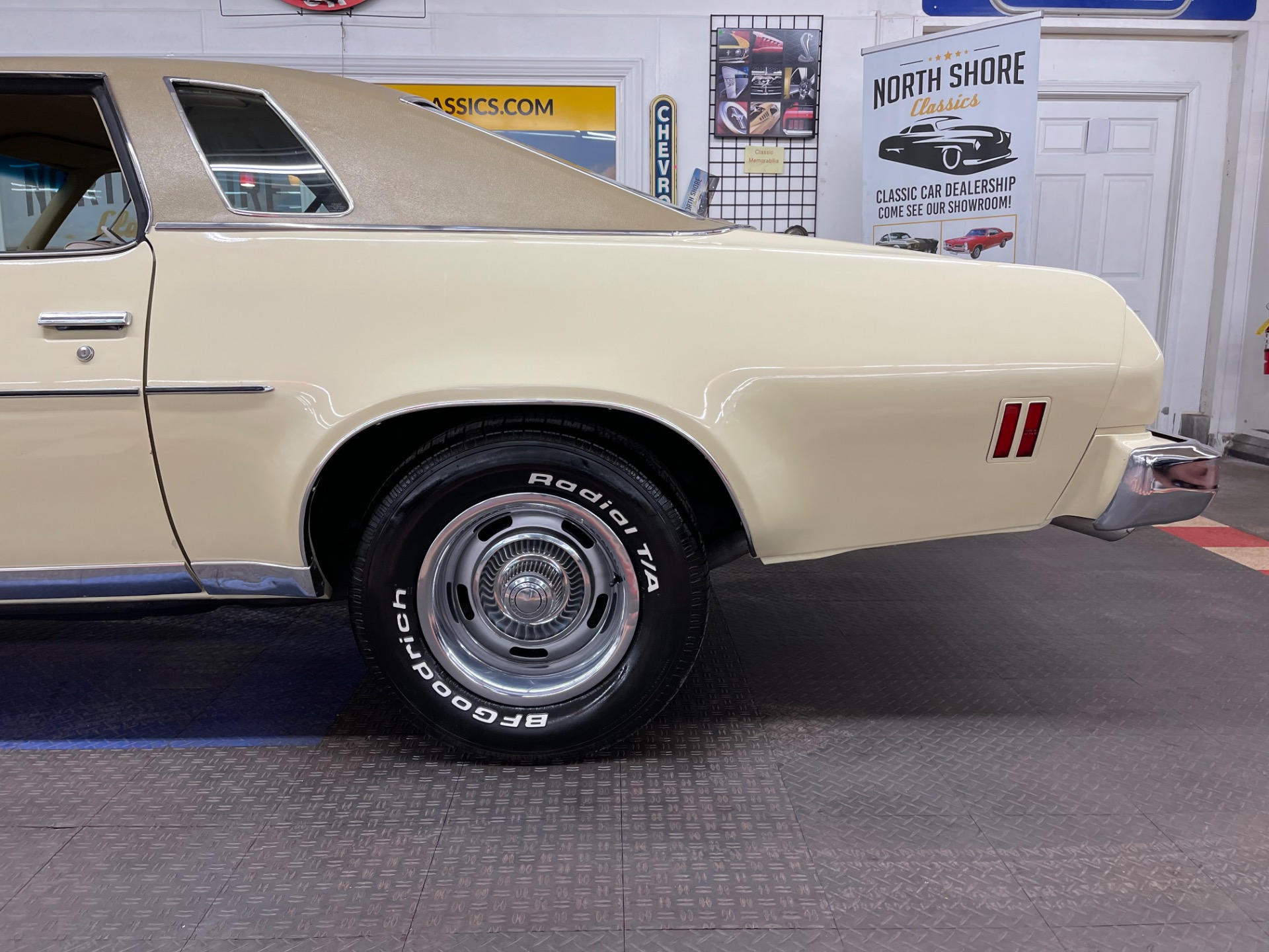 Used 1975 Chevrolet Malibu - CLASSIC COUPE - VERY CLEAN - SEE VIDEO | Mundelein, IL