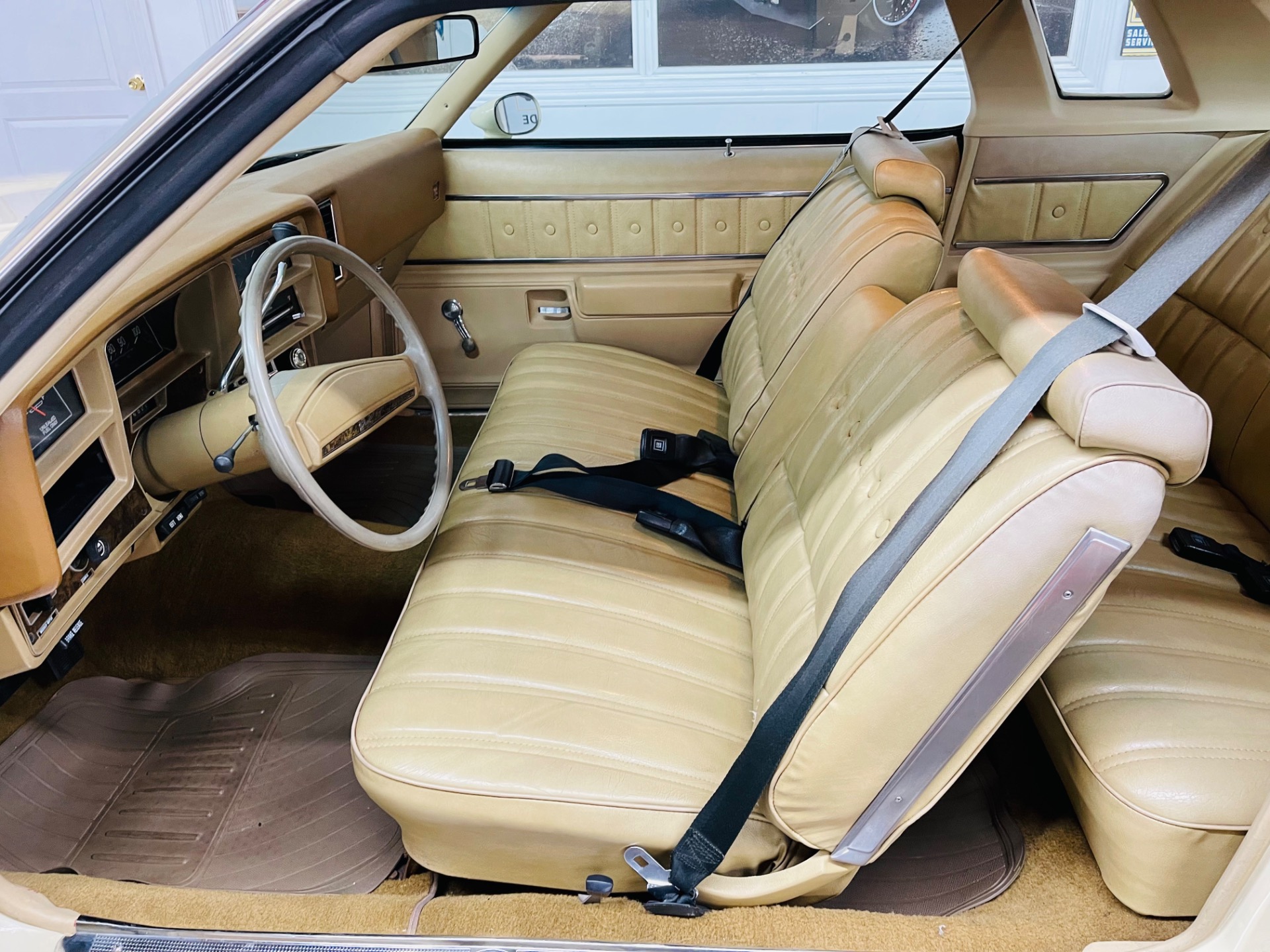 Used 1975 Chevrolet Malibu - CLASSIC COUPE - VERY CLEAN - SEE VIDEO | Mundelein, IL