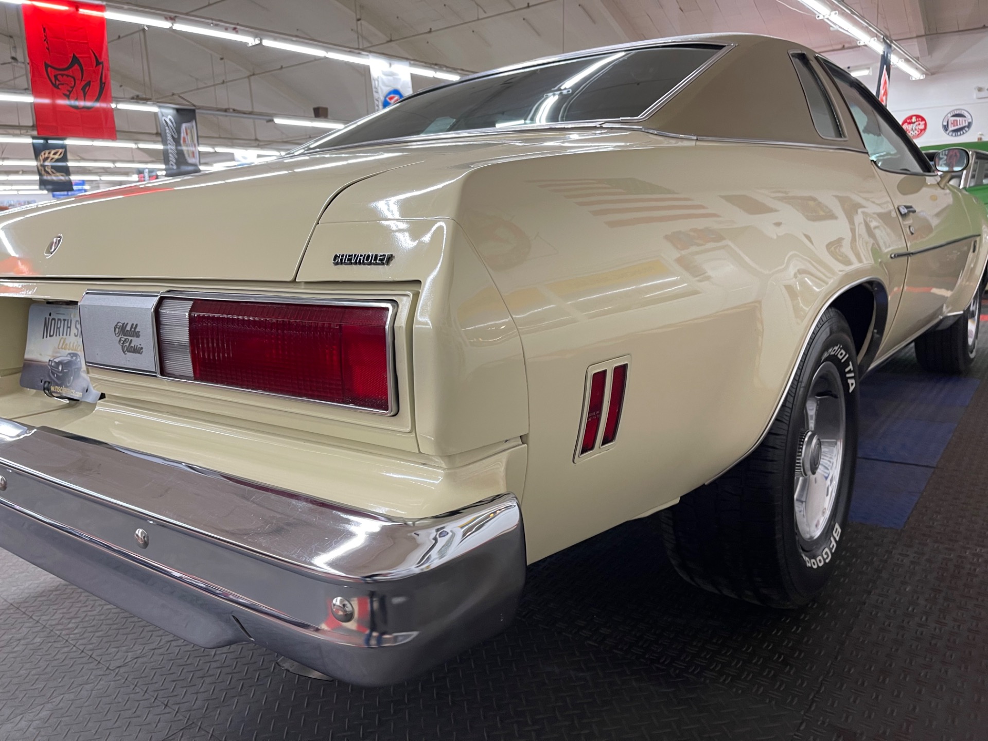 Used 1975 Chevrolet Malibu - CLASSIC COUPE - VERY CLEAN - SEE VIDEO | Mundelein, IL