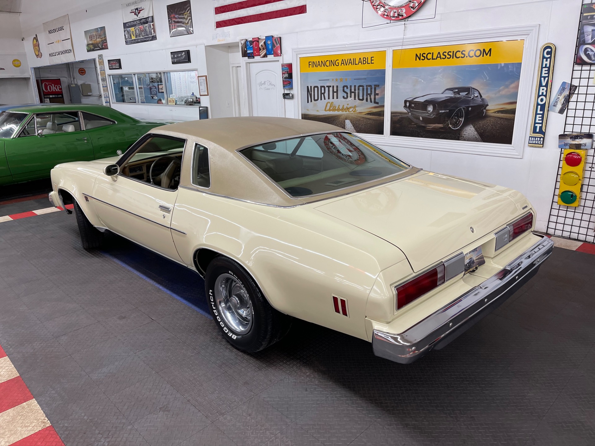 Used 1975 Chevrolet Malibu - CLASSIC COUPE - VERY CLEAN - SEE VIDEO | Mundelein, IL