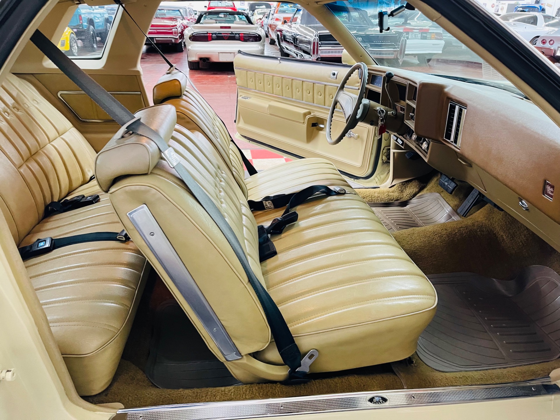 Used 1975 Chevrolet Malibu - CLASSIC COUPE - VERY CLEAN - SEE VIDEO | Mundelein, IL