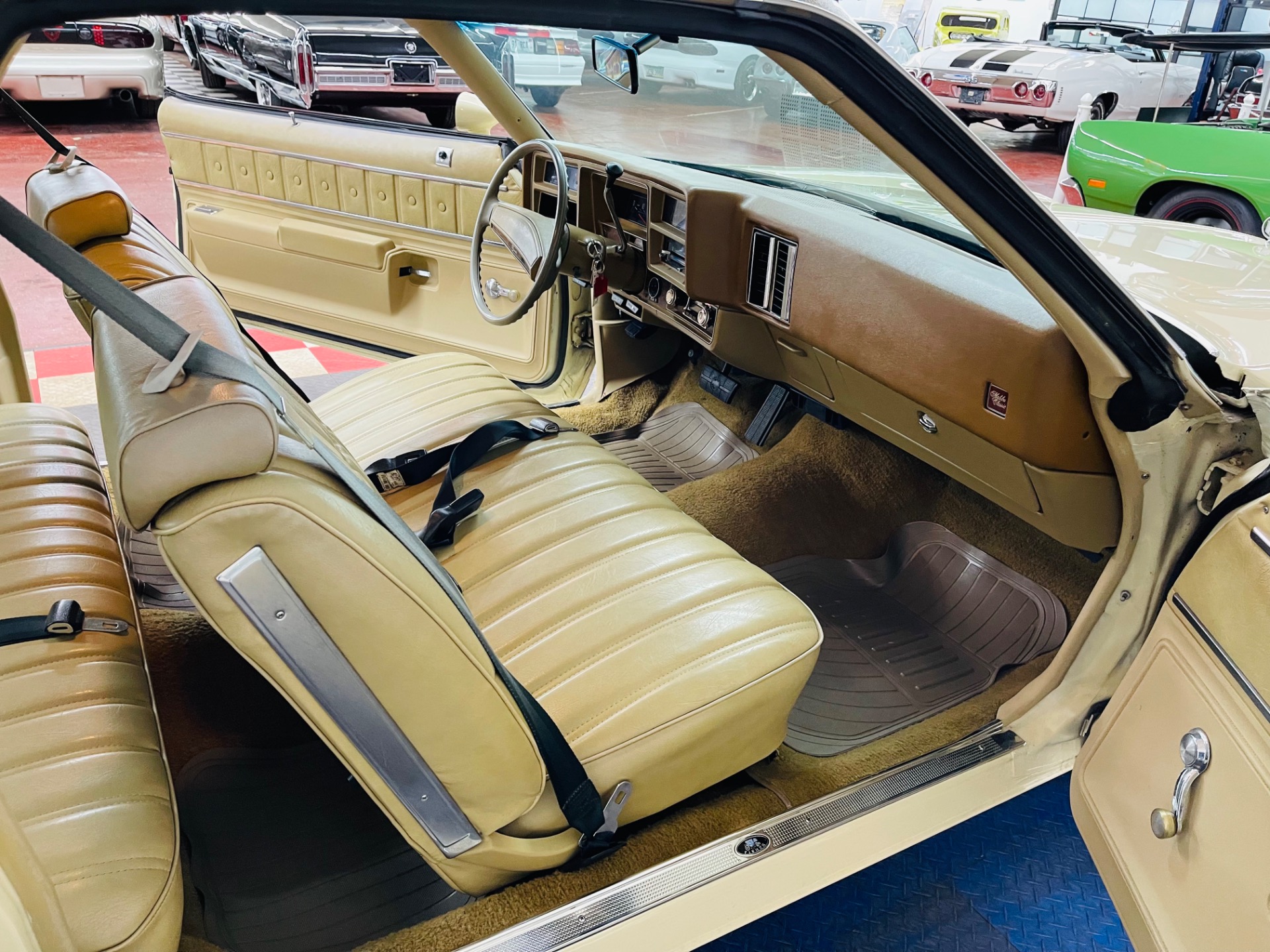 Used 1975 Chevrolet Malibu - CLASSIC COUPE - VERY CLEAN - SEE VIDEO | Mundelein, IL